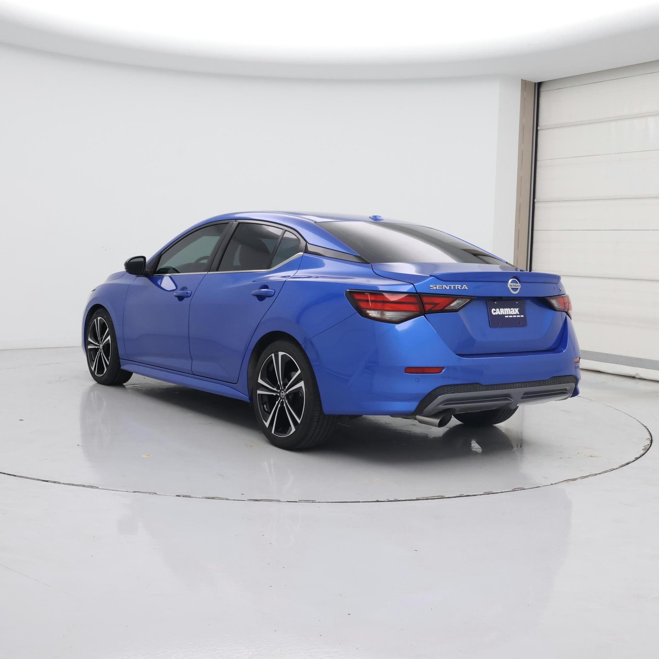 Thumbnail: 2021 Nissan Sentra - 2