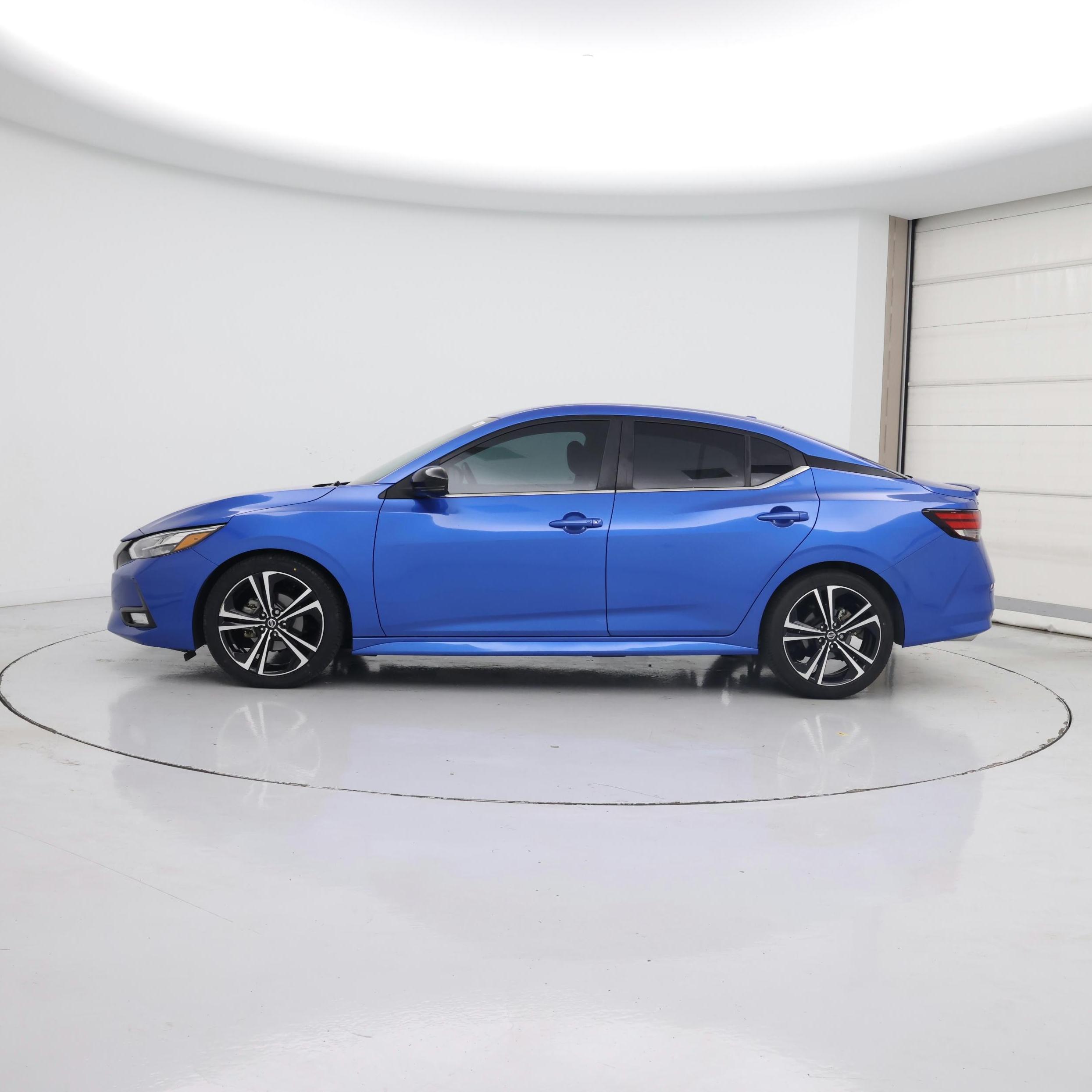 Thumbnail: 2021 Nissan Sentra - 3