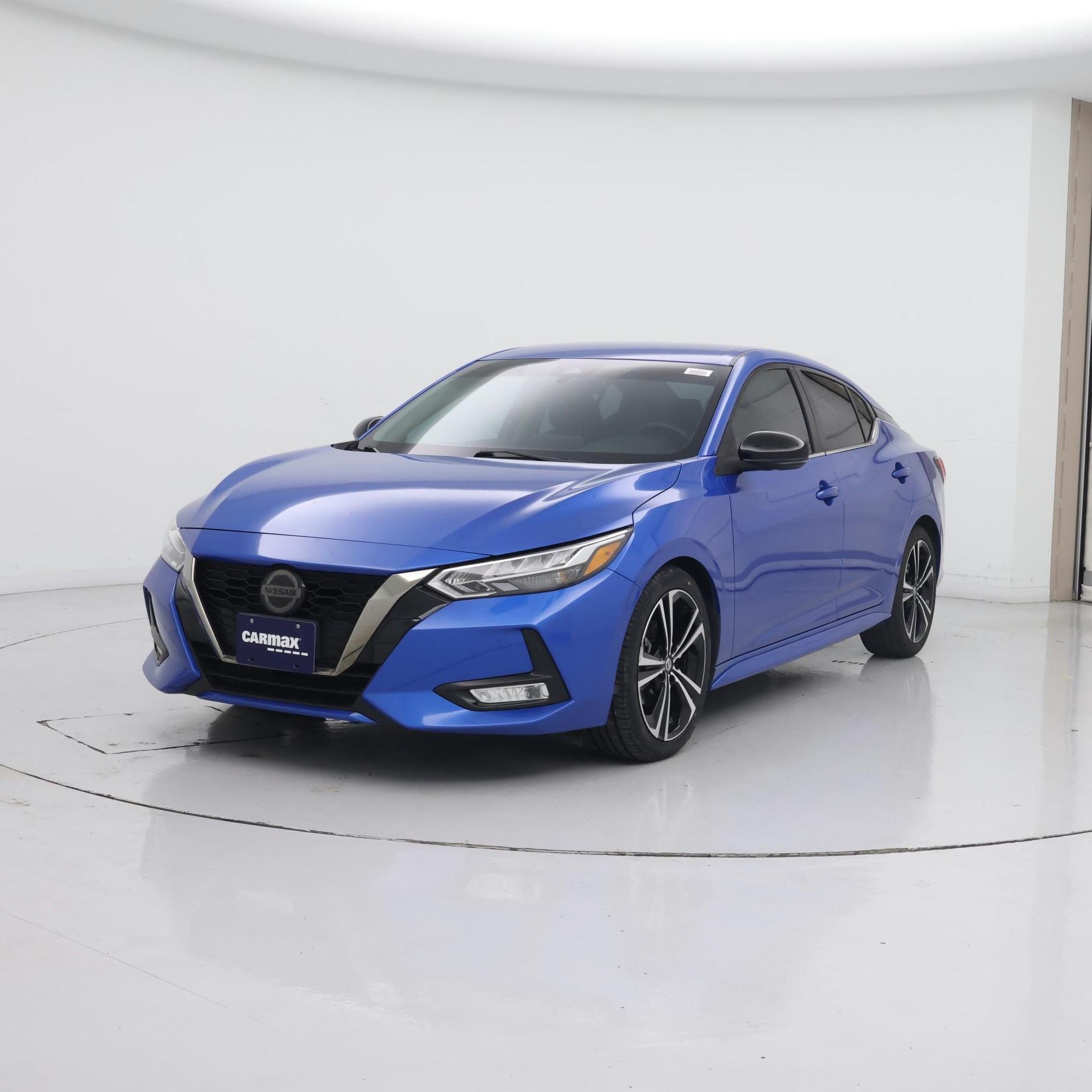 Thumbnail: 2021 Nissan Sentra - 4