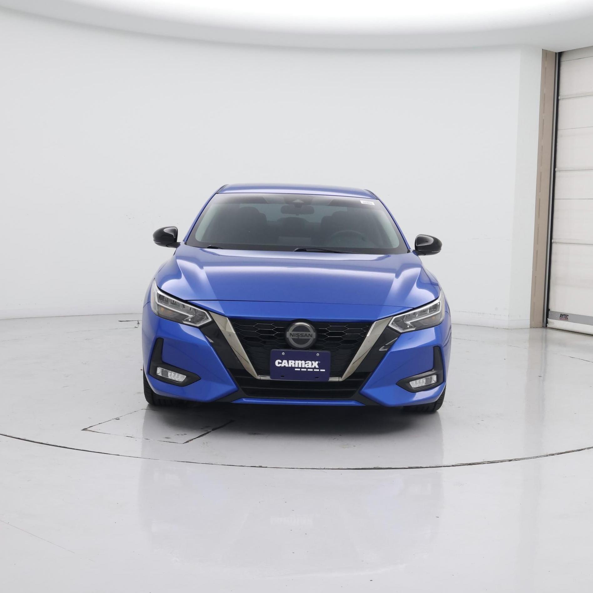 Thumbnail: 2021 Nissan Sentra - 5