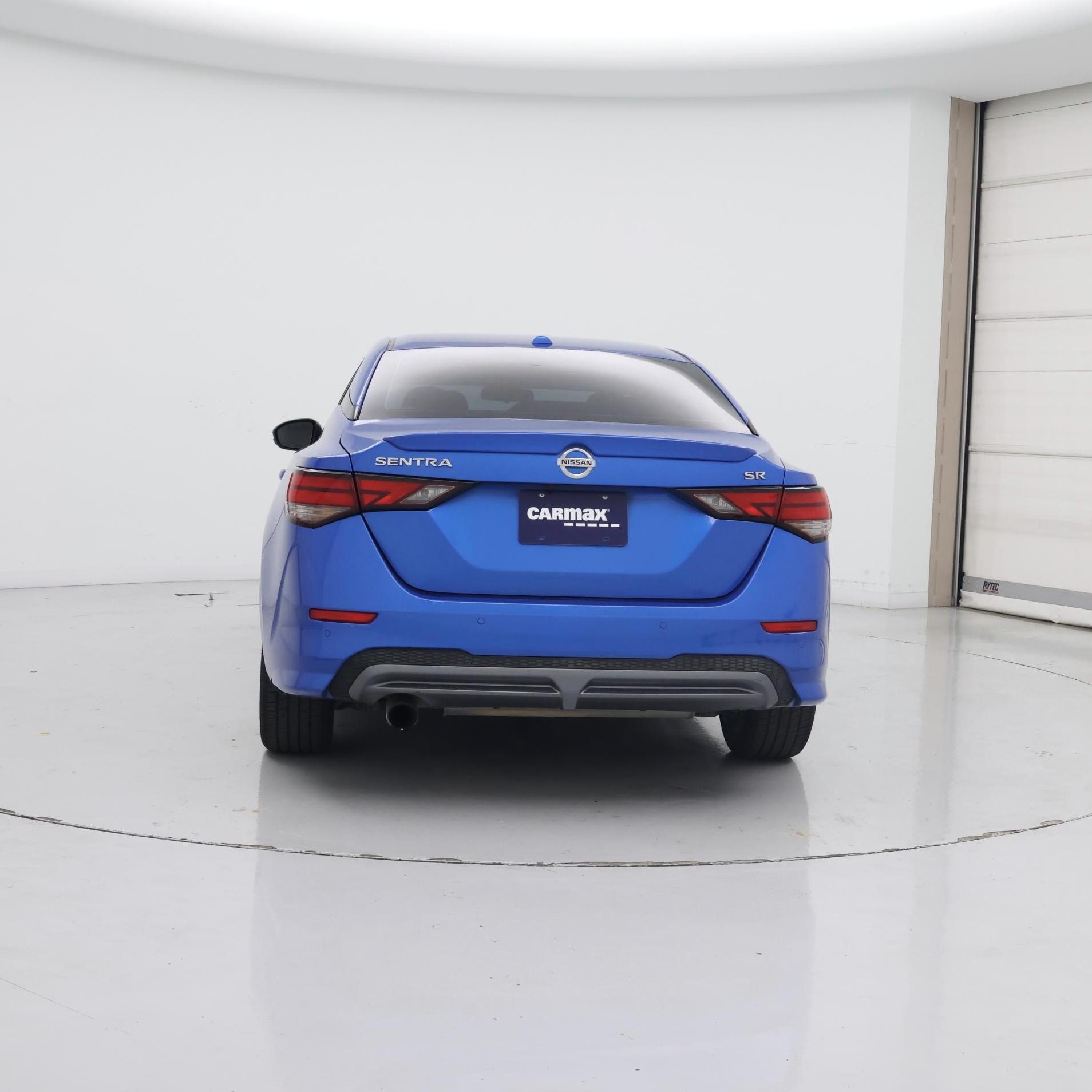 Thumbnail: 2021 Nissan Sentra - 6