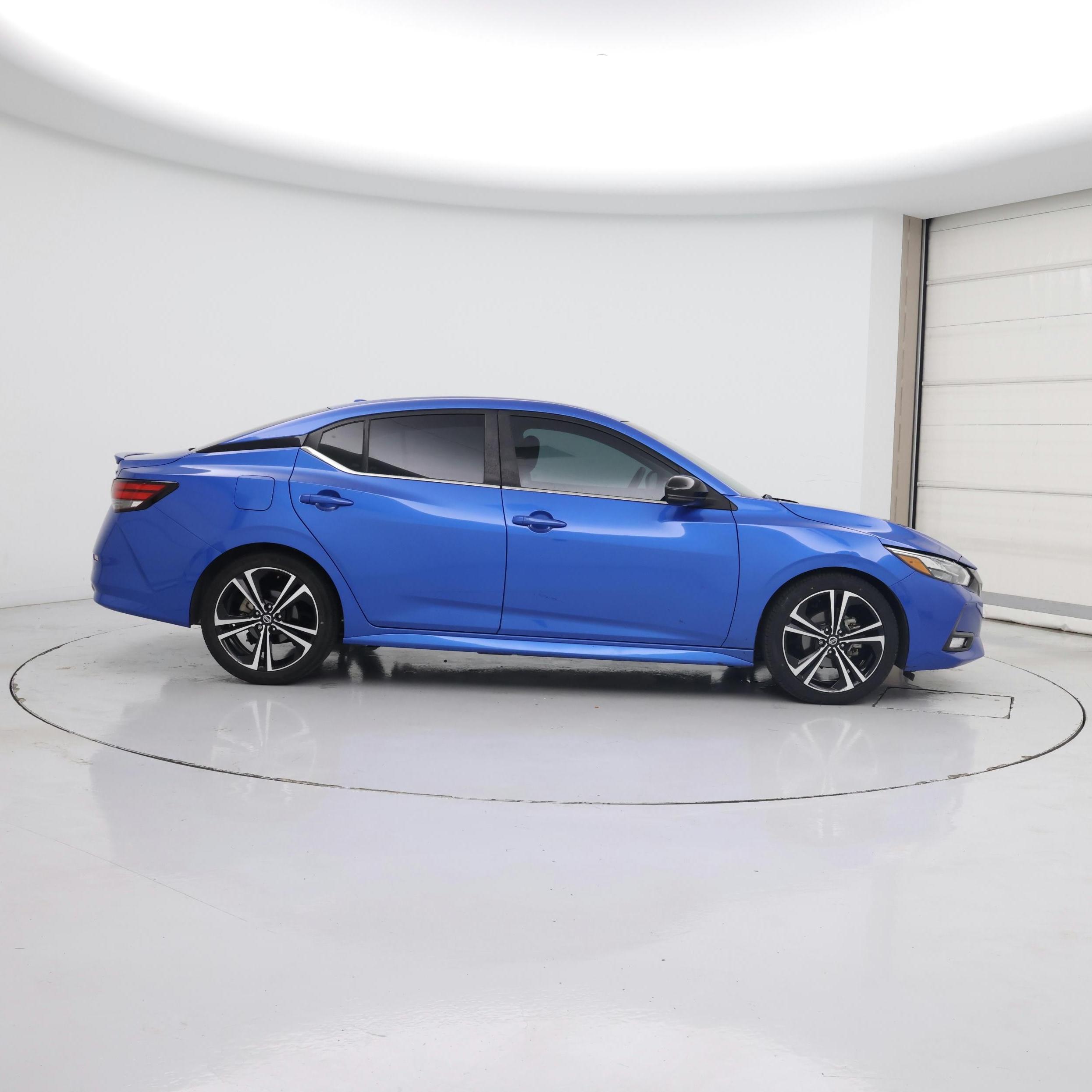 Thumbnail: 2021 Nissan Sentra - 7