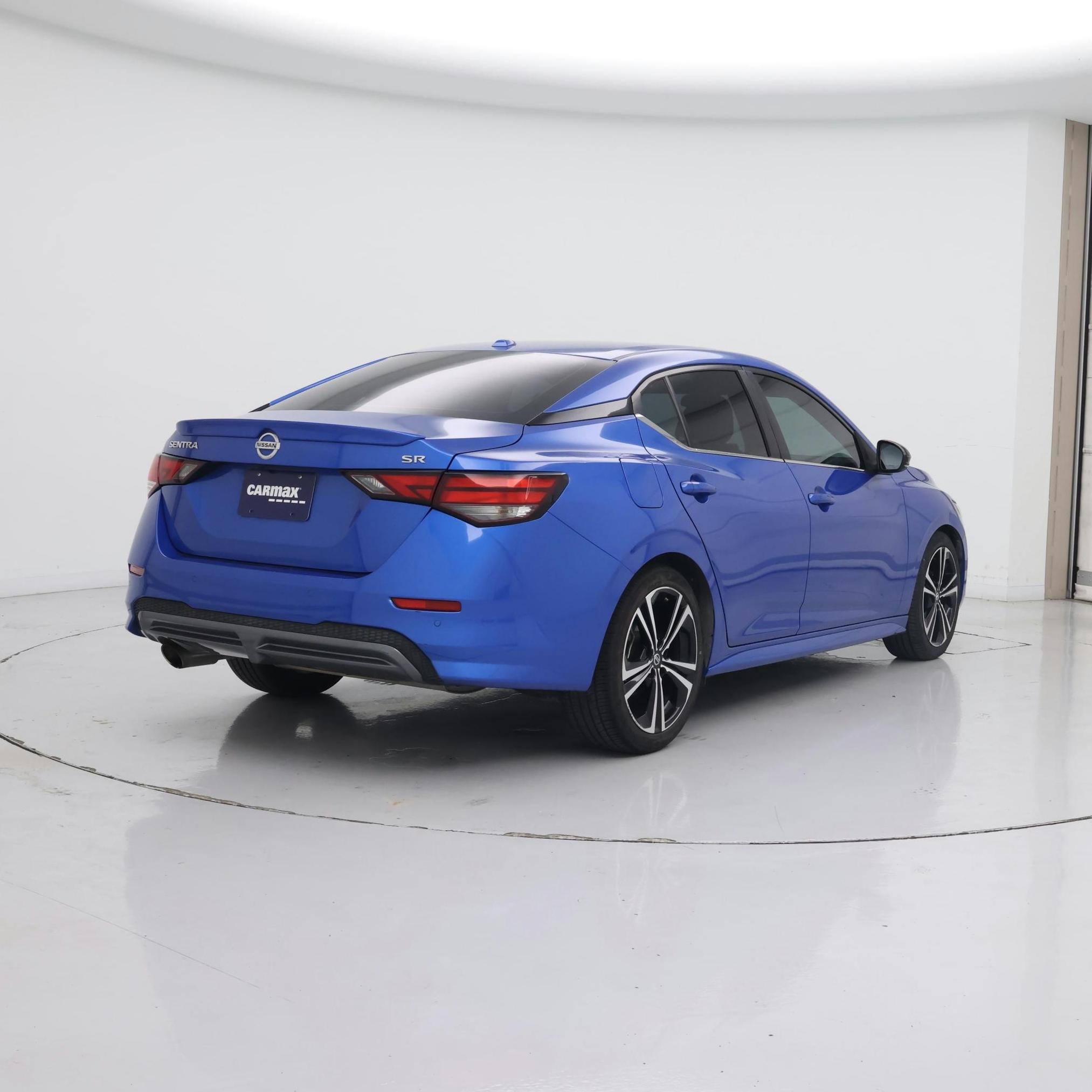 Thumbnail: 2021 Nissan Sentra - 8