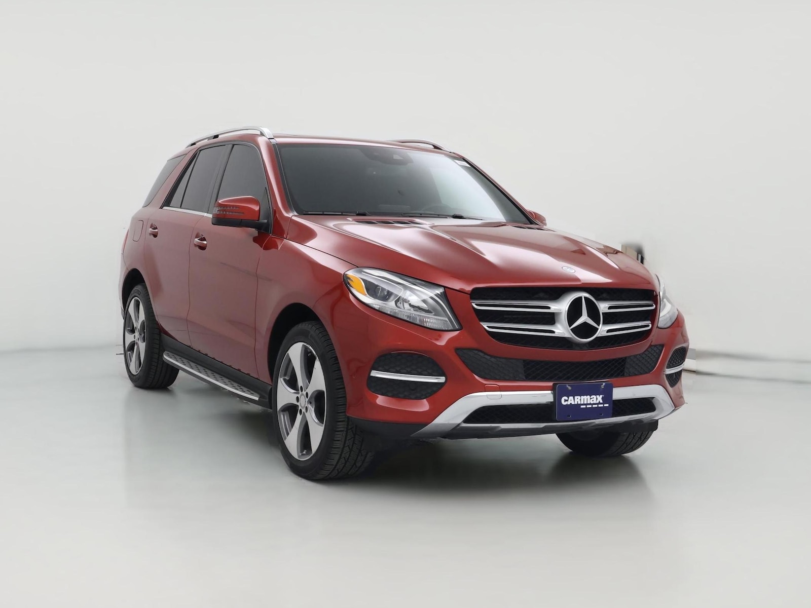2016 Mercedes-Benz GLE-Class GLE350