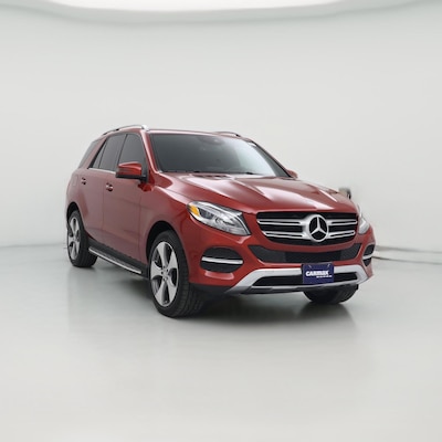 2016 Mercedes-Benz GLE350
