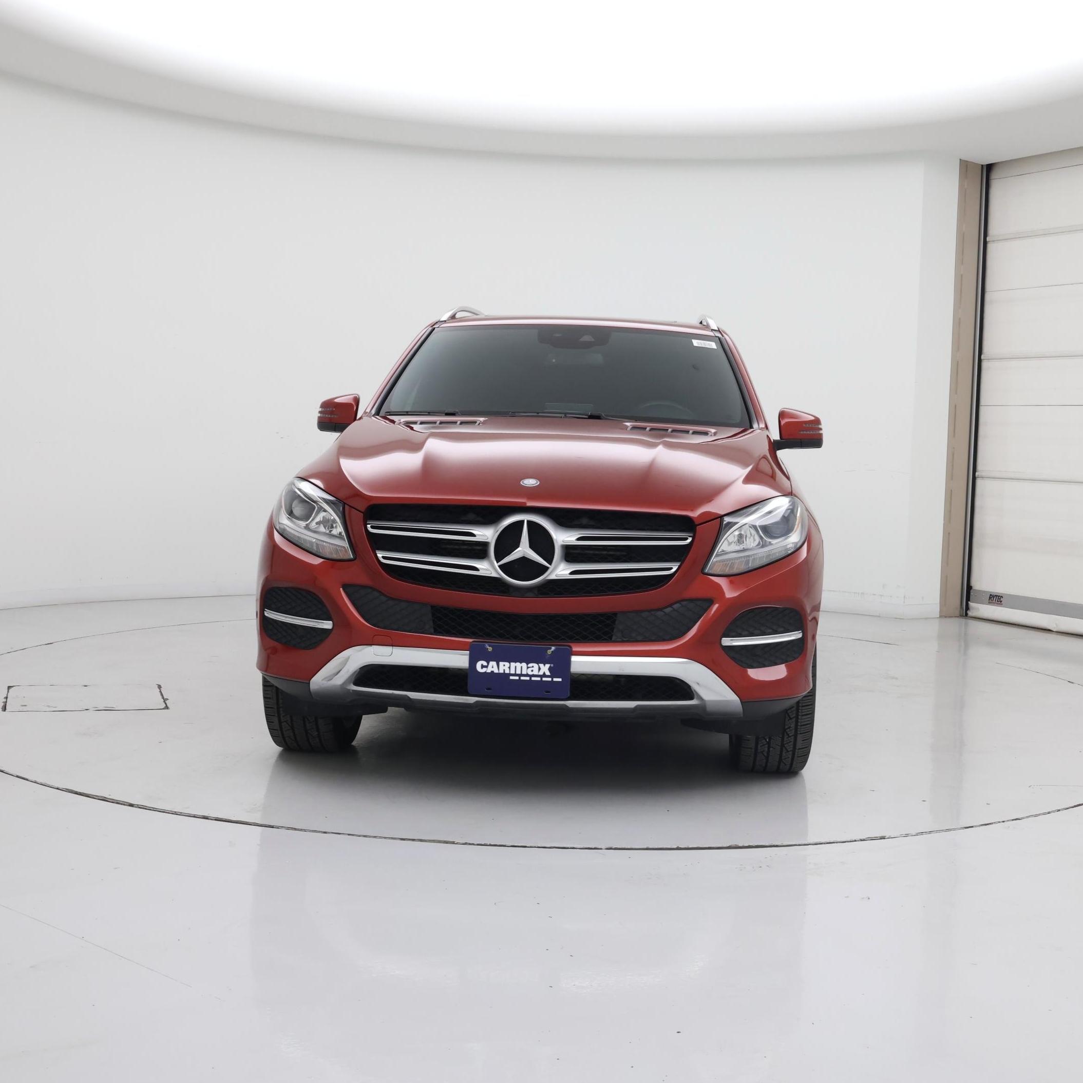 Thumbnail: 2016 Mercedes-Benz GLE - 5