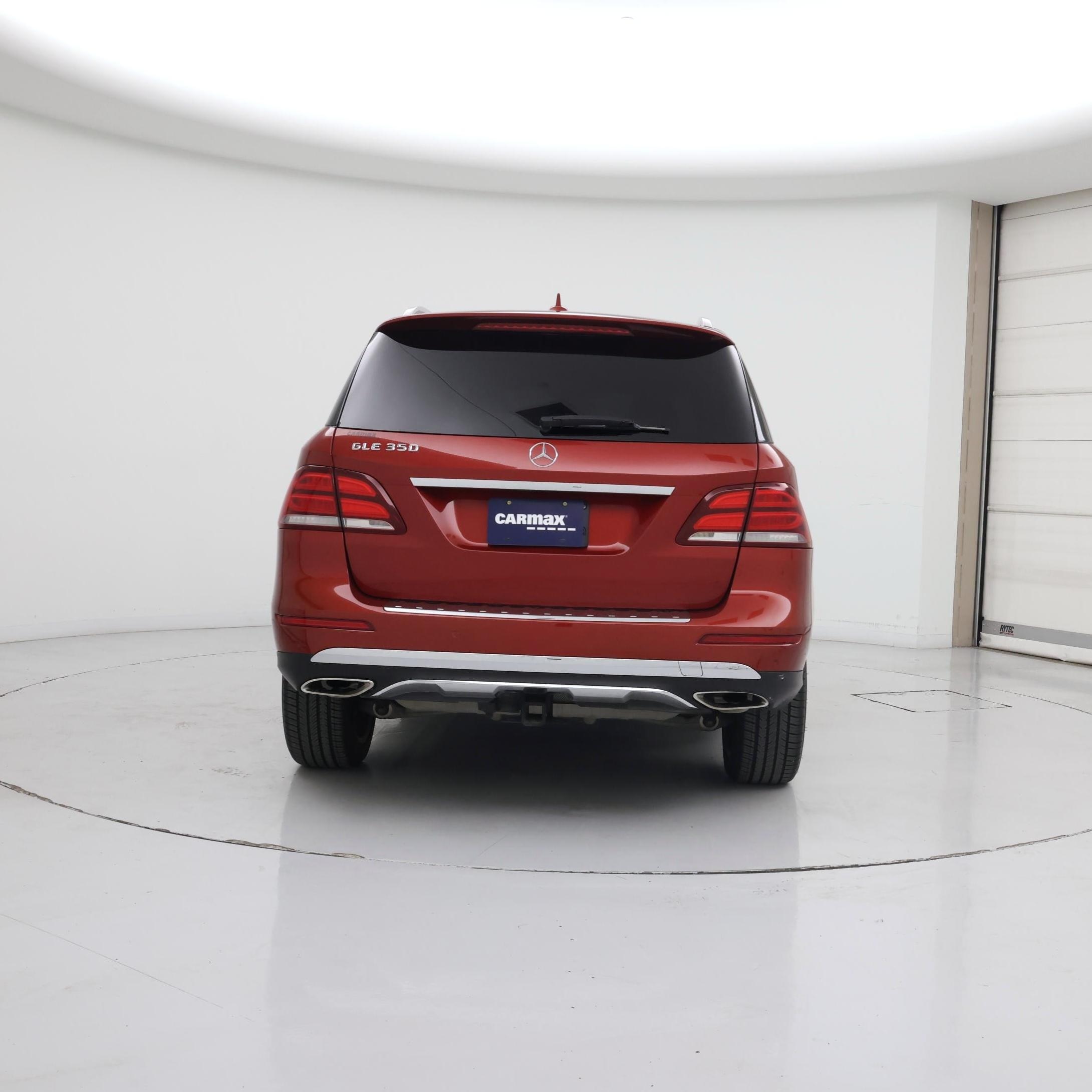 Thumbnail: 2016 Mercedes-Benz GLE - 6