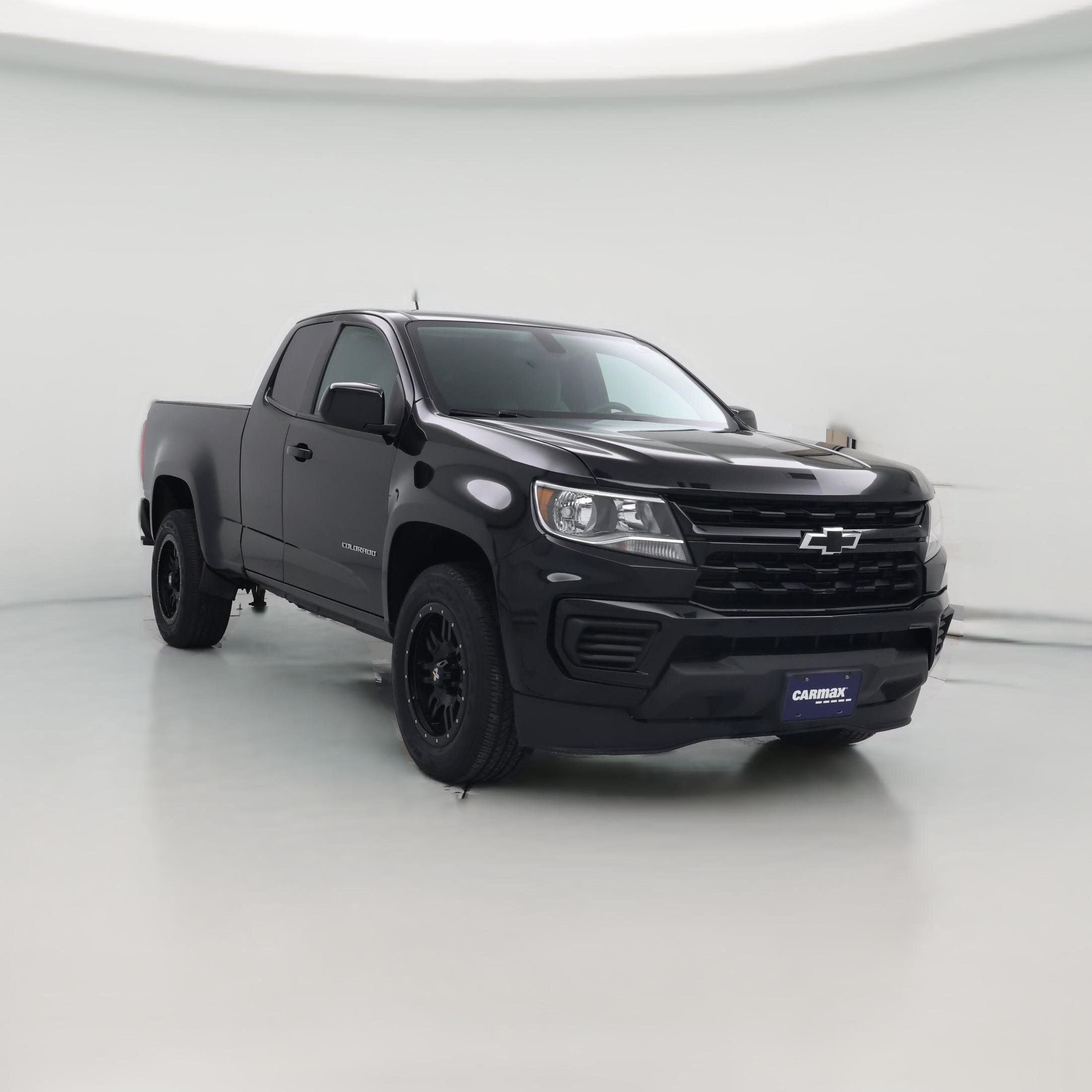 Thumbnail: 2021 Chevrolet Colorado - 1