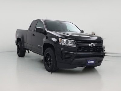 2021 Chevrolet Colorado Work Truck