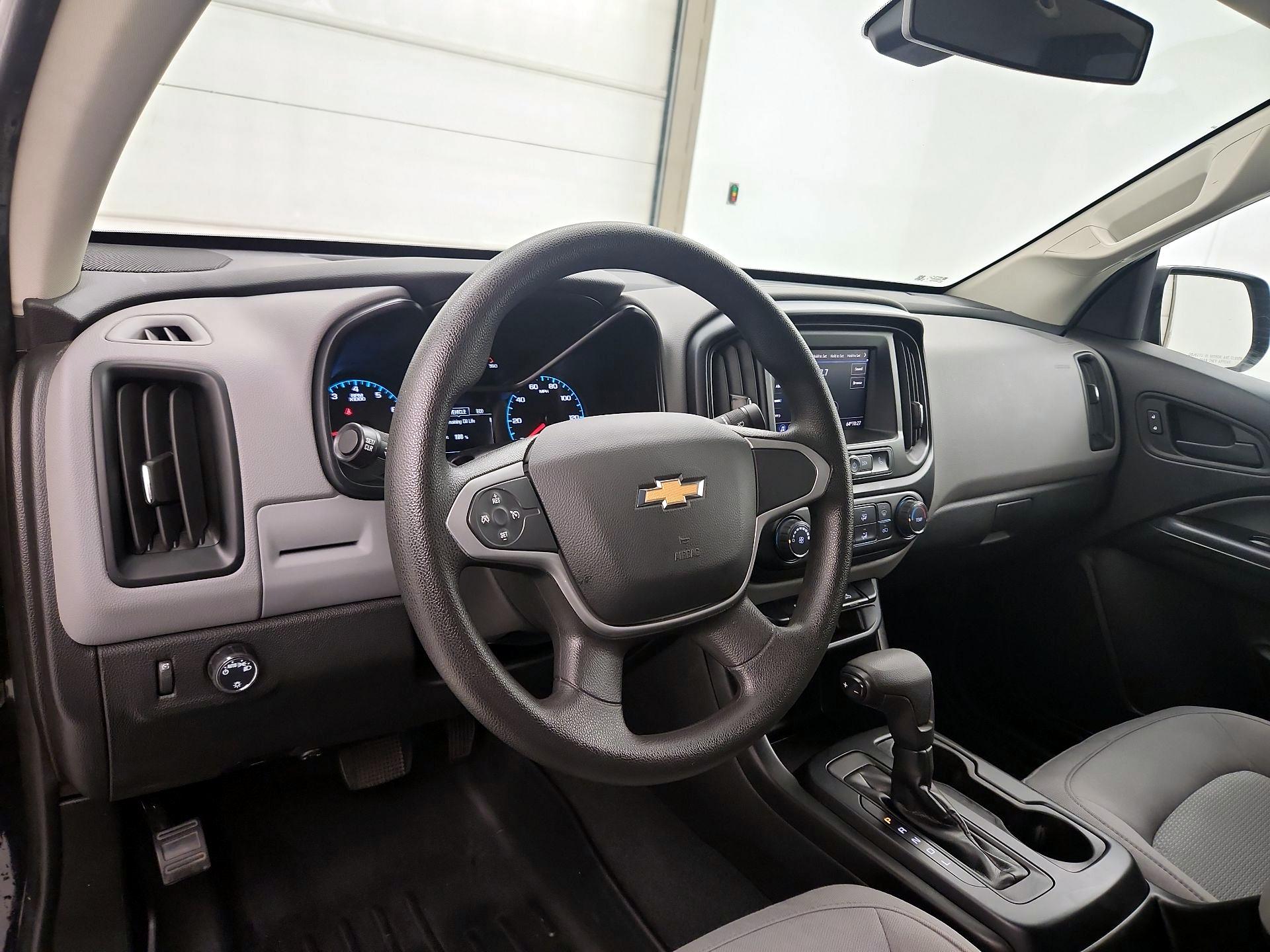 Thumbnail: 2021 Chevrolet Colorado - 9