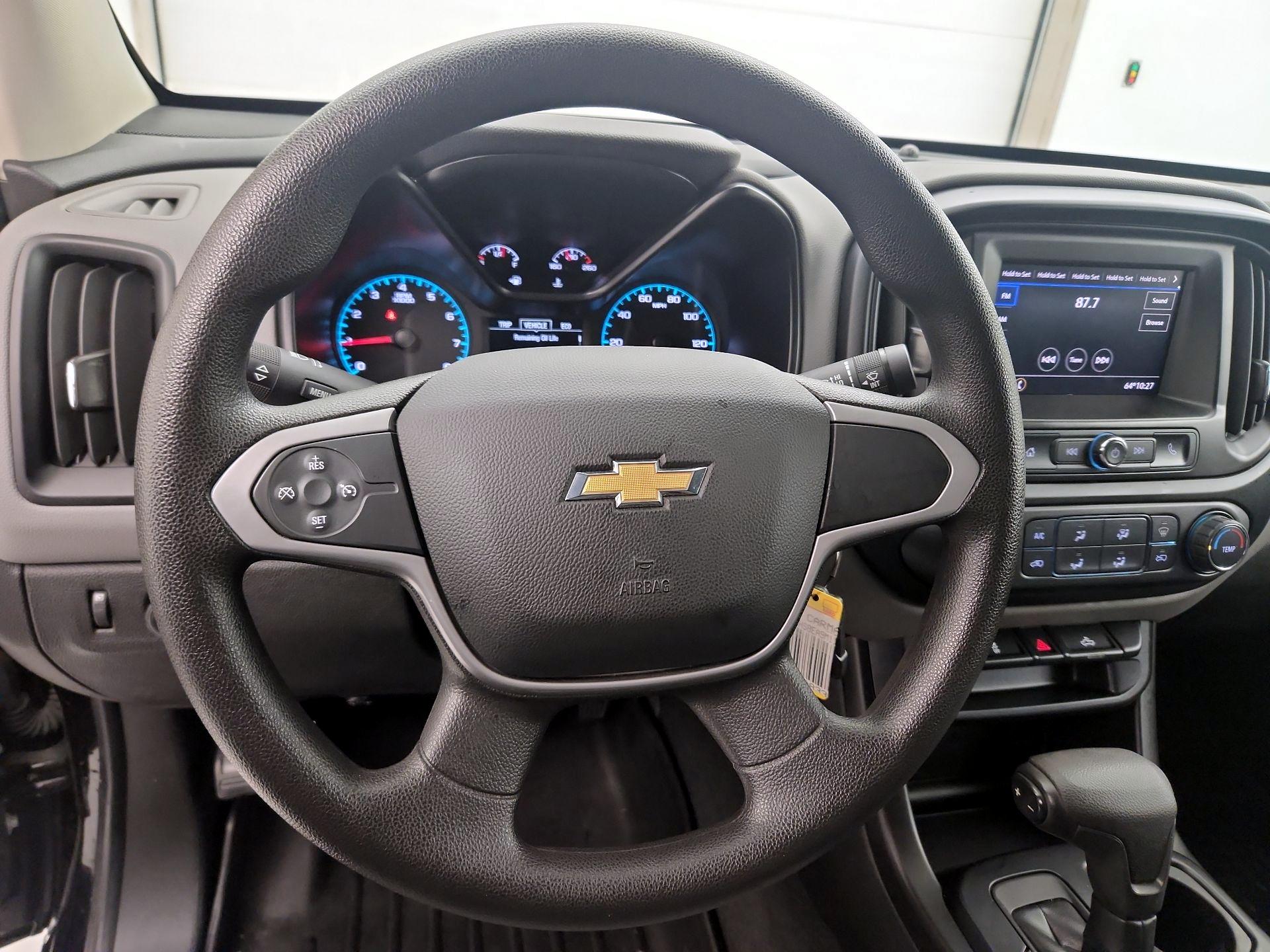 Thumbnail: 2021 Chevrolet Colorado - 10