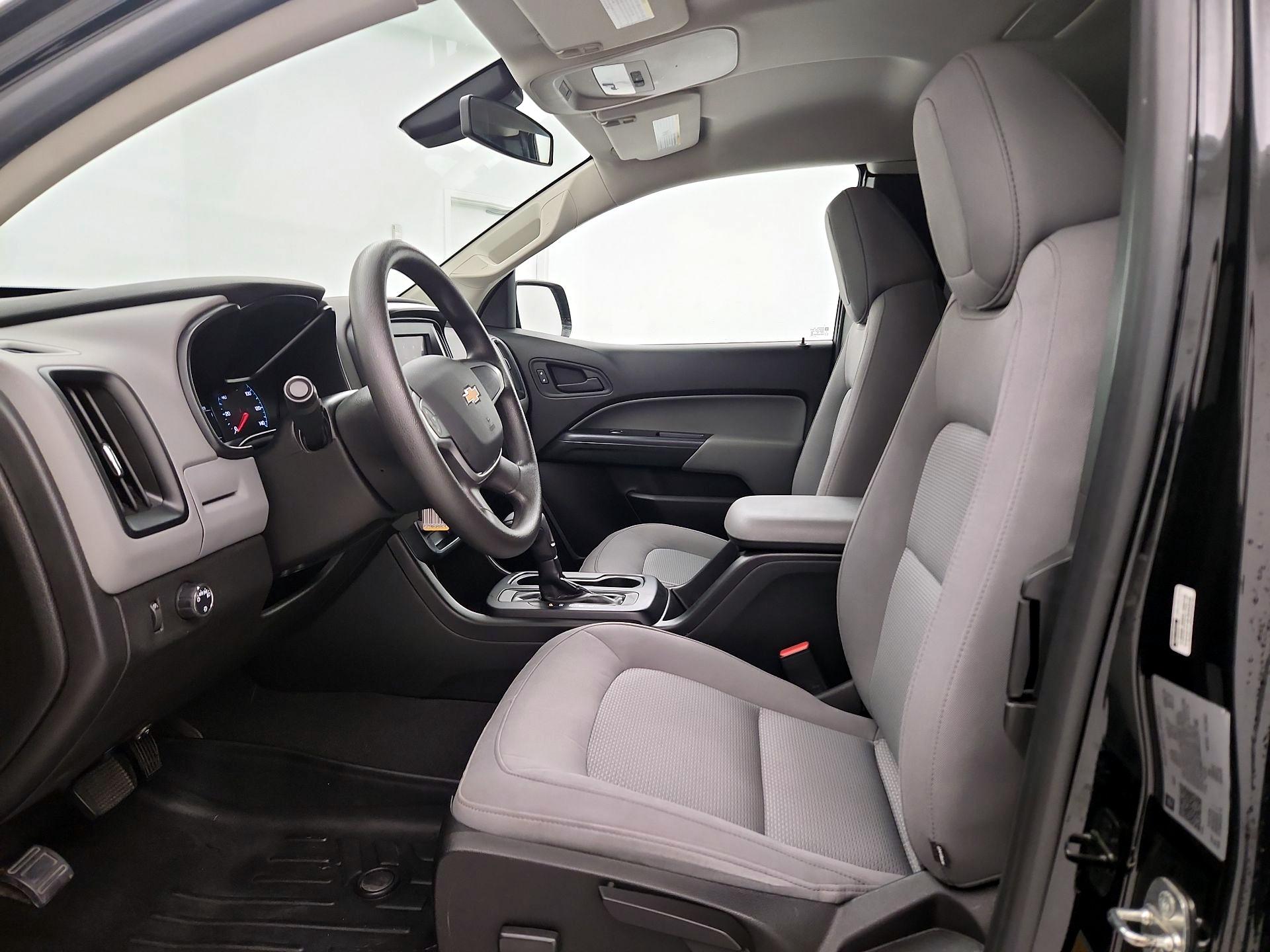 Thumbnail: 2021 Chevrolet Colorado - 11