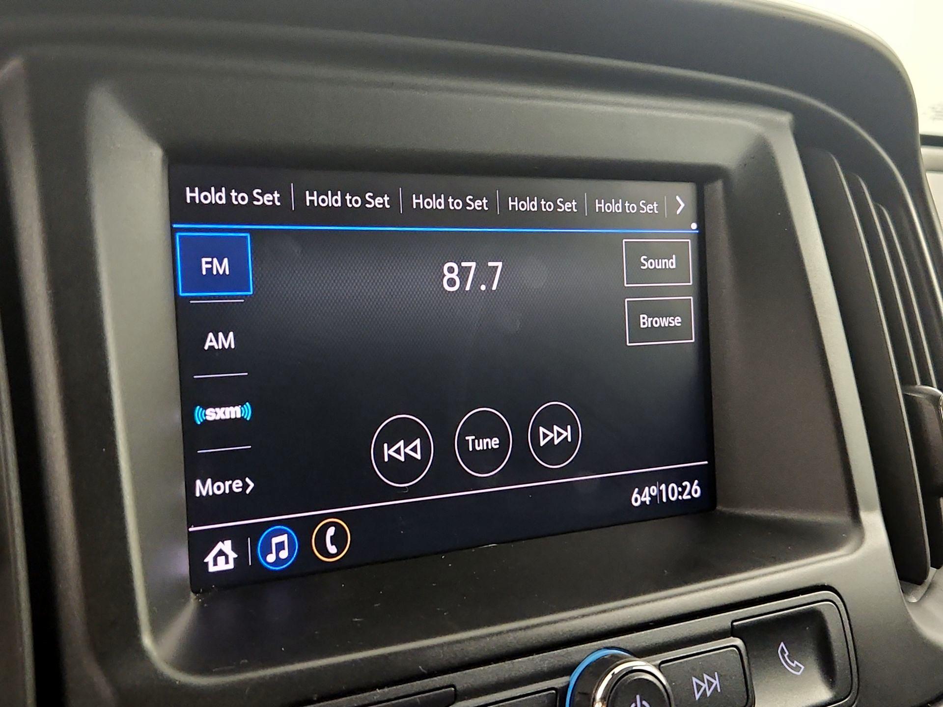 Thumbnail: 2021 Chevrolet Colorado - 15