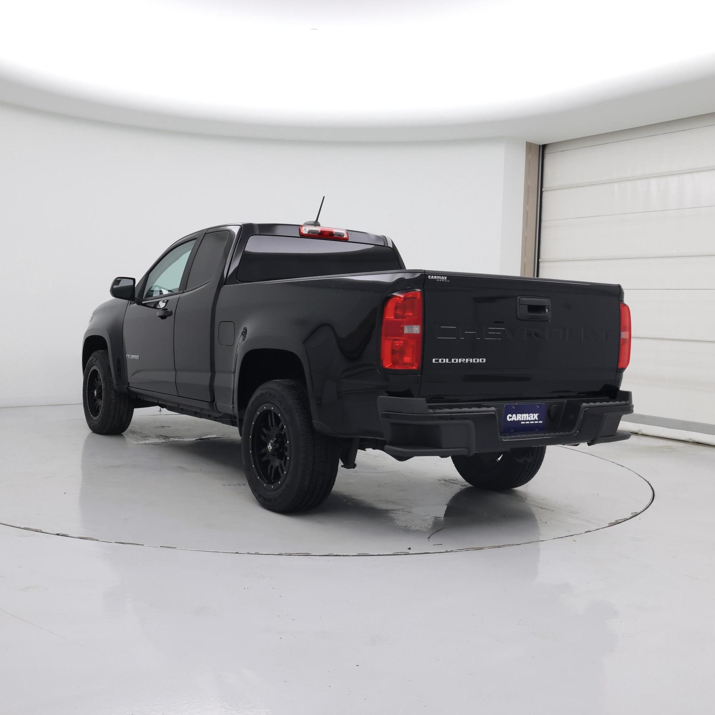 Thumbnail: 2021 Chevrolet Colorado - 2