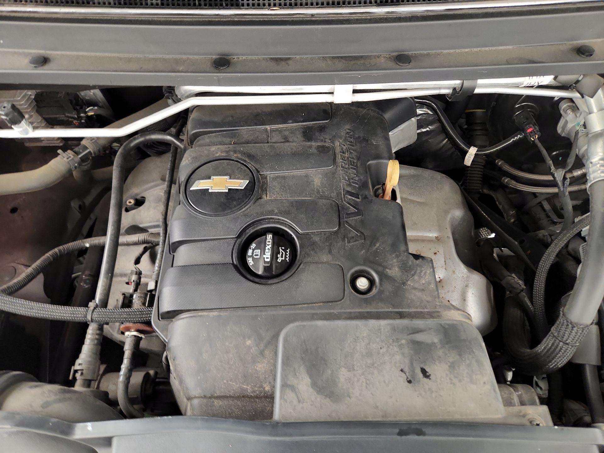 Thumbnail: 2021 Chevrolet Colorado - 20