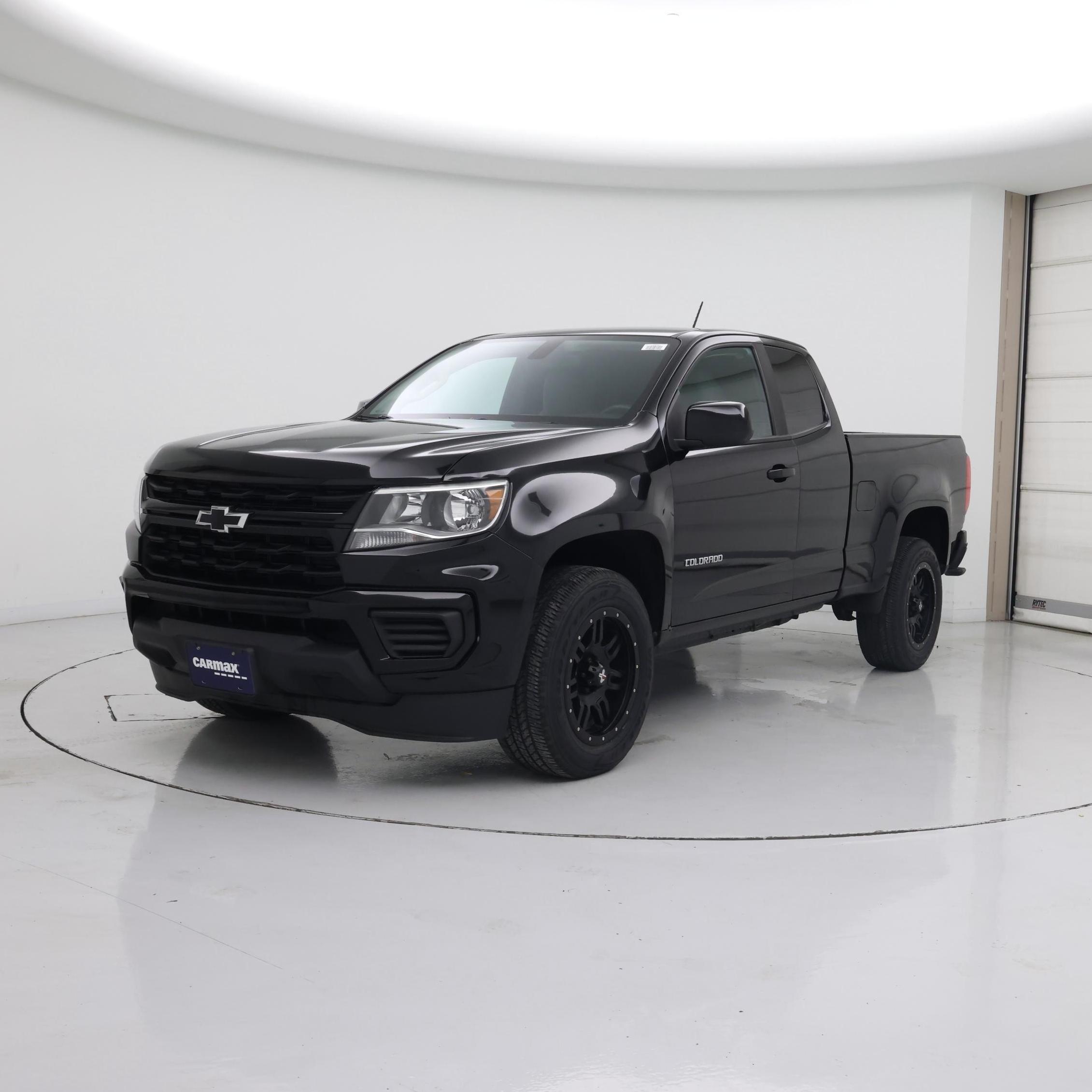 Thumbnail: 2021 Chevrolet Colorado - 4