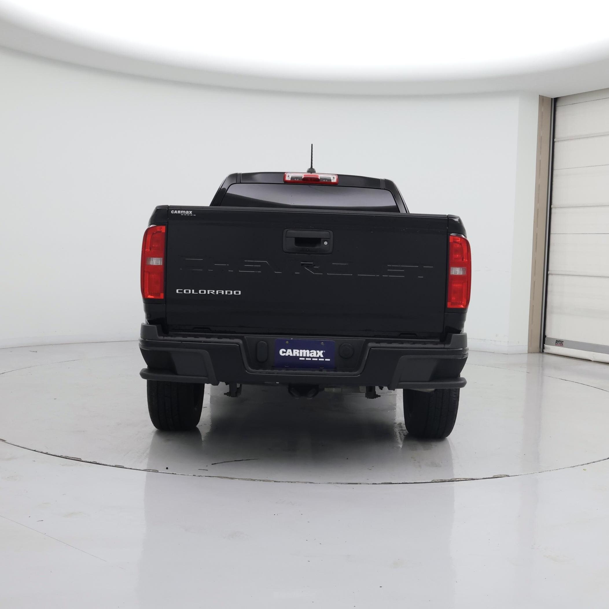 Thumbnail: 2021 Chevrolet Colorado - 6