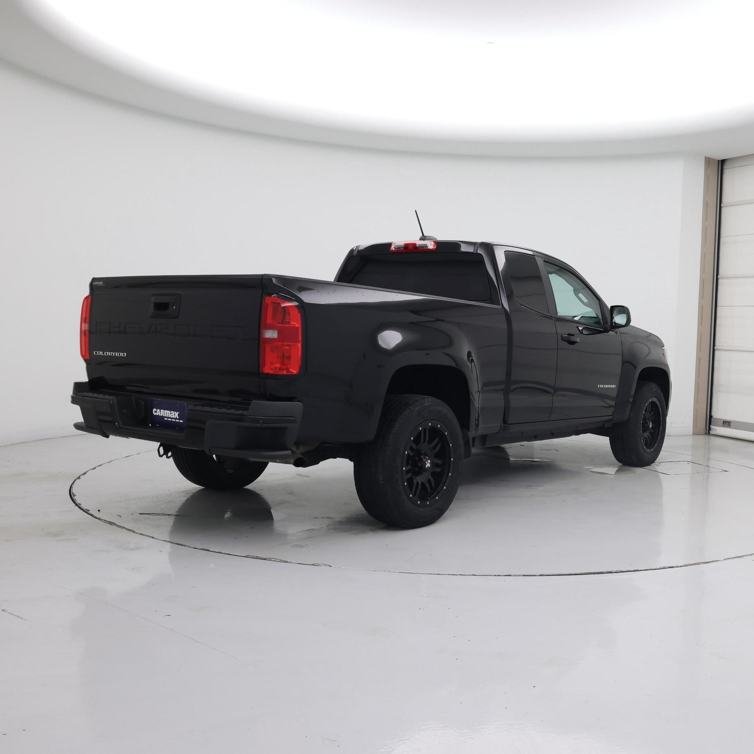 Thumbnail: 2021 Chevrolet Colorado - 8