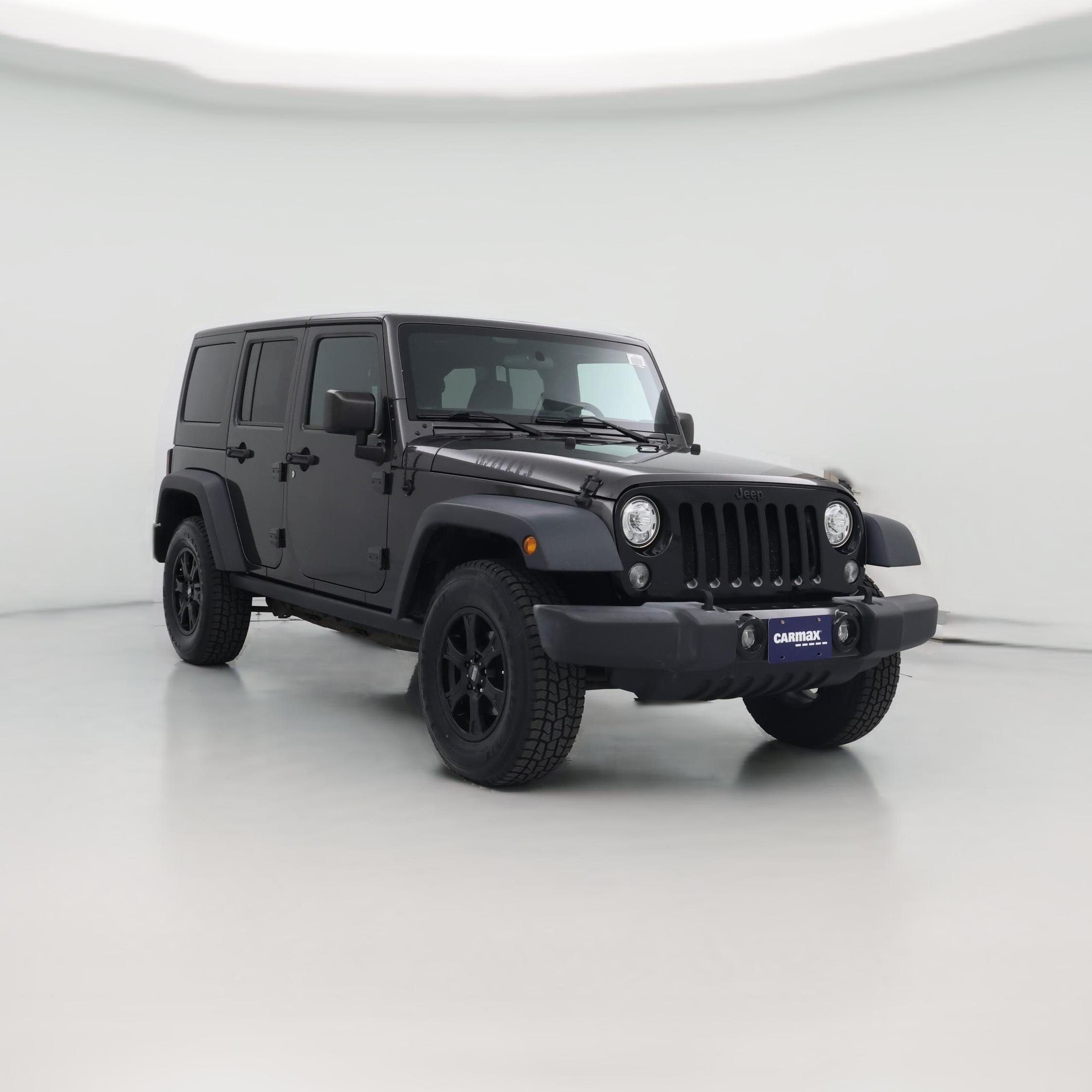 Thumbnail: 2017 Jeep Wrangler - 1
