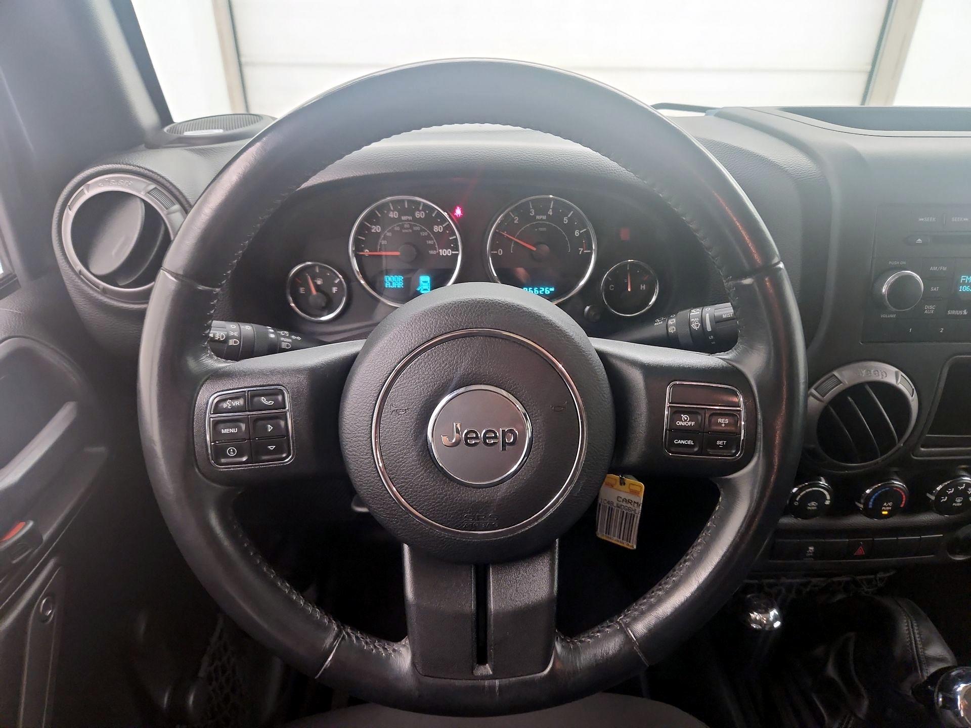 Thumbnail: 2017 Jeep Wrangler - 10