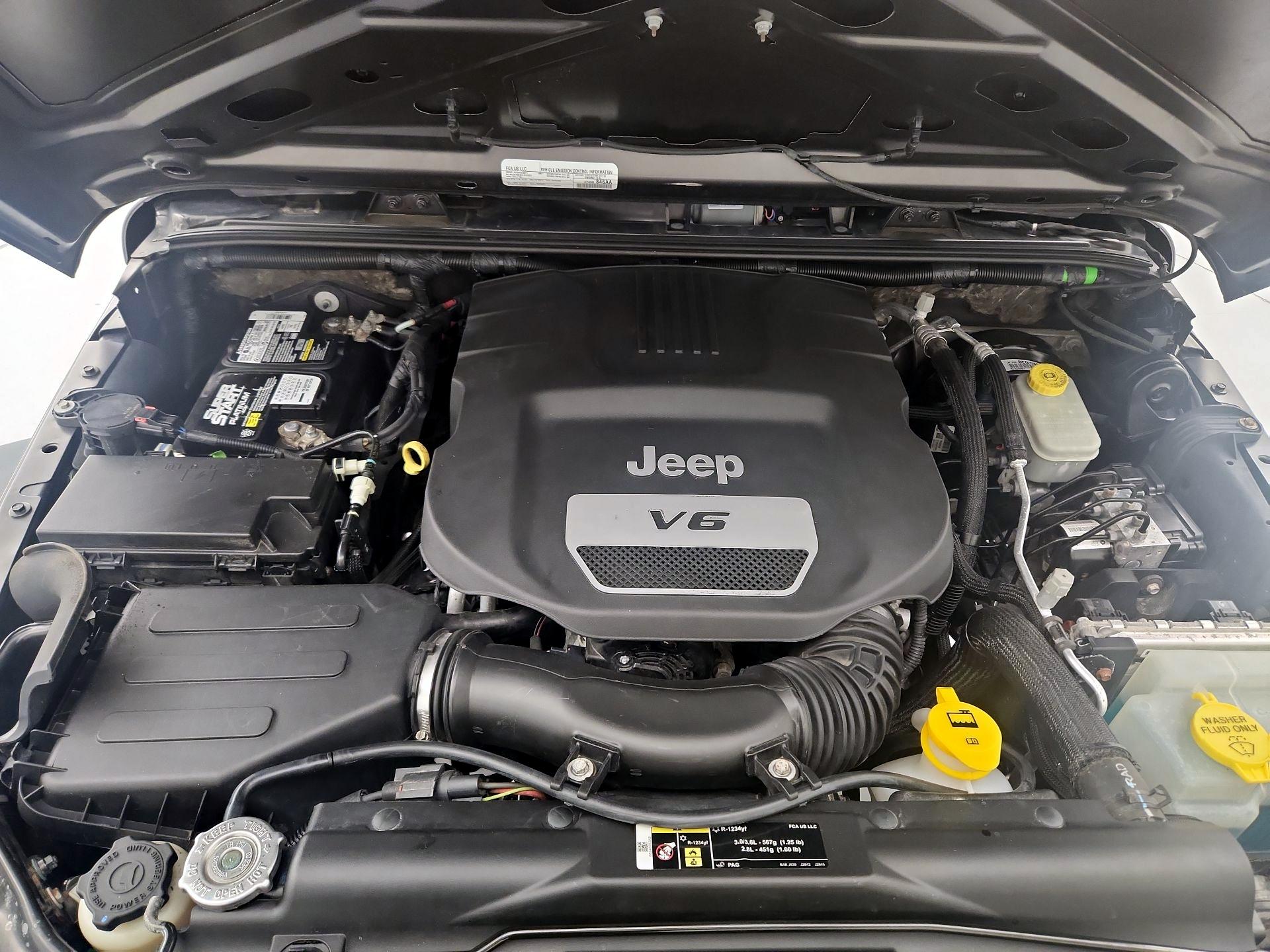 Thumbnail: 2017 Jeep Wrangler - 19