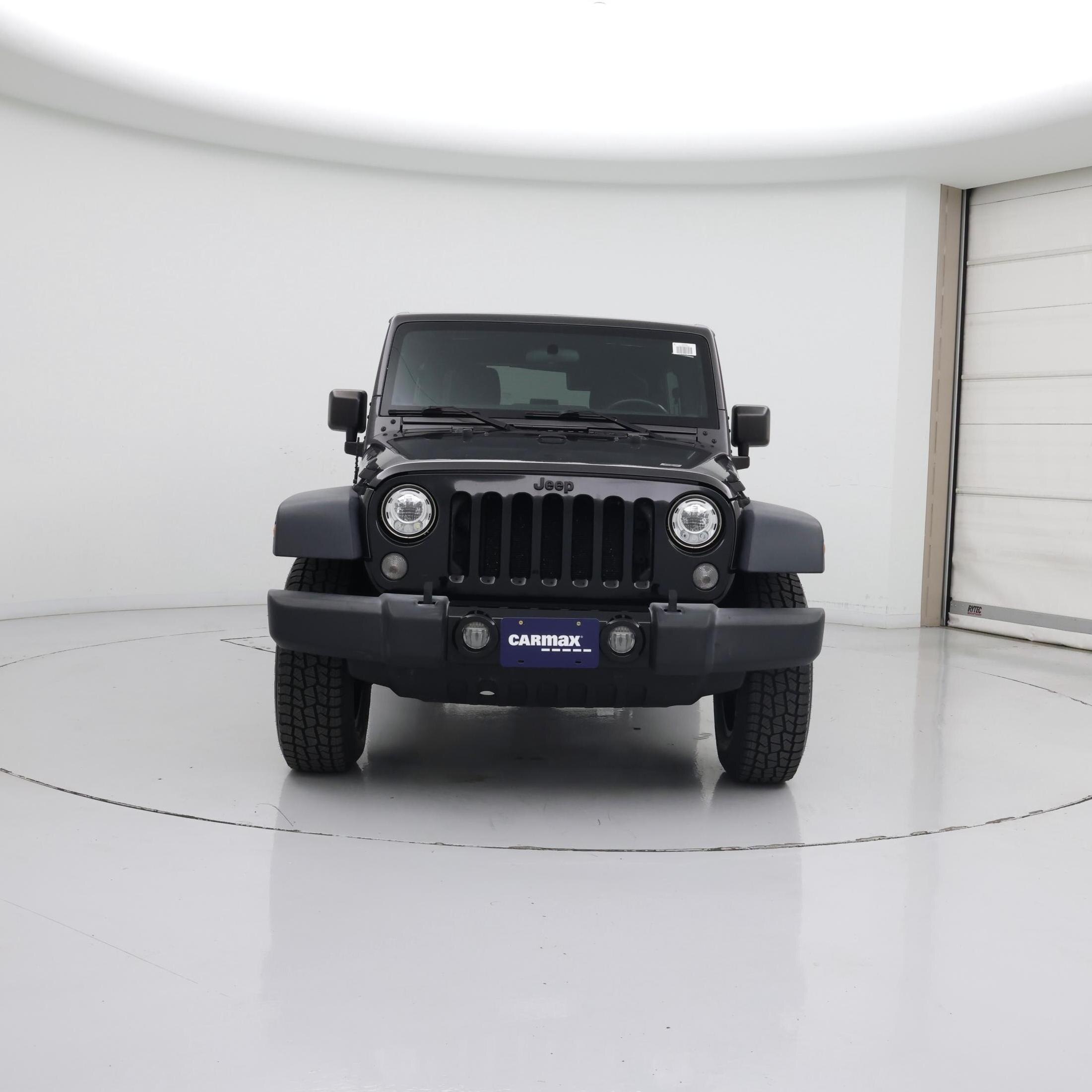 Thumbnail: 2017 Jeep Wrangler - 5