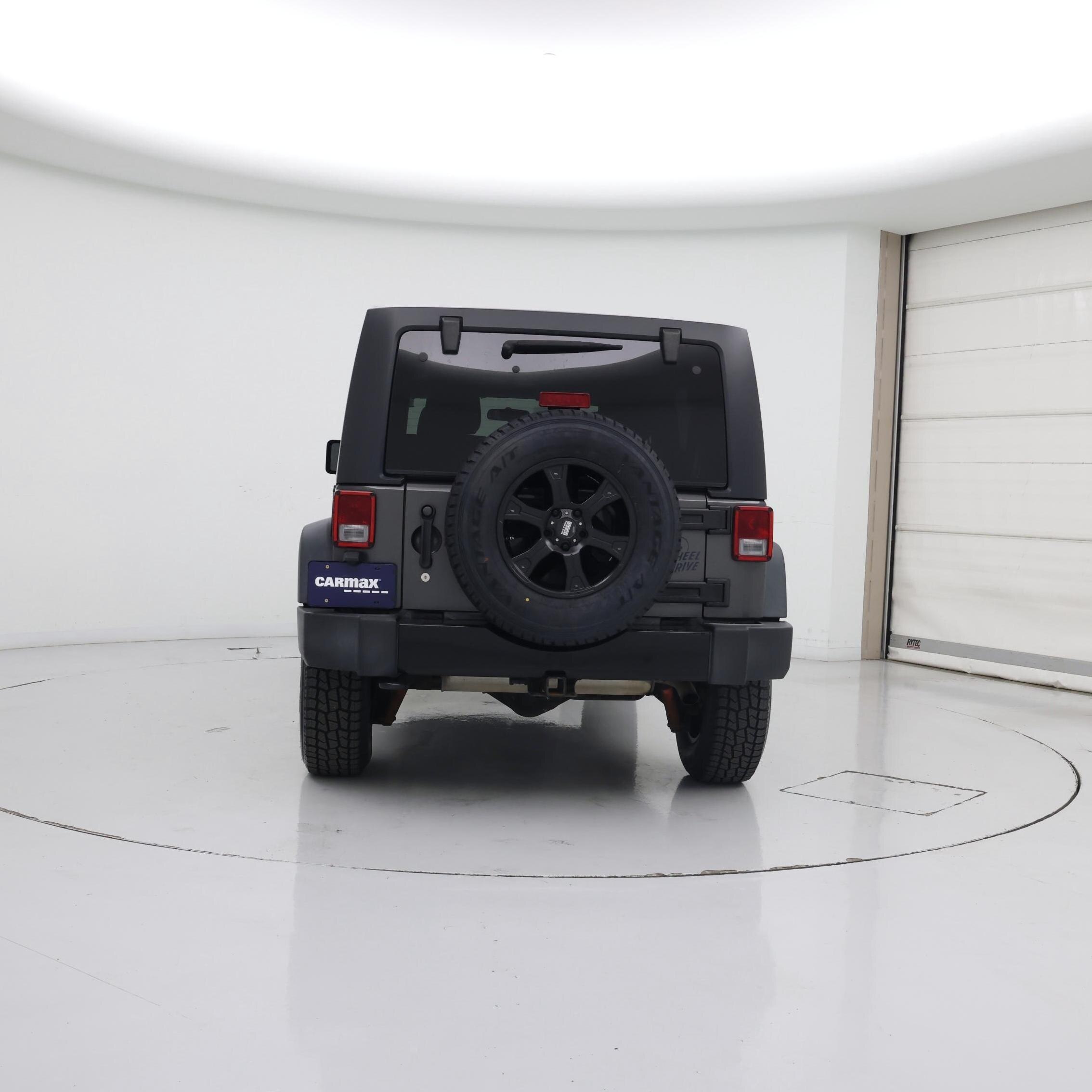 Thumbnail: 2017 Jeep Wrangler - 6