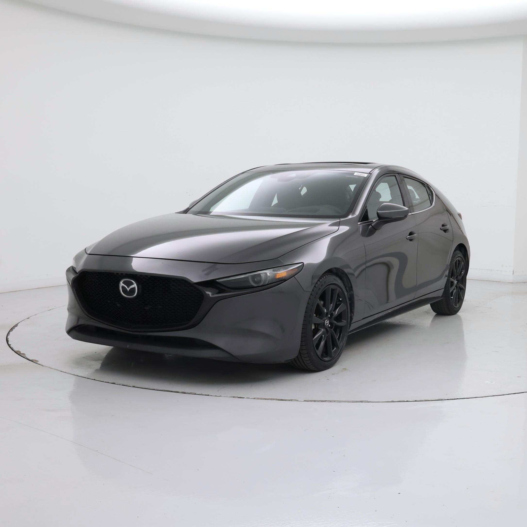 Thumbnail: 2020 Mazda Mazda3 - 4