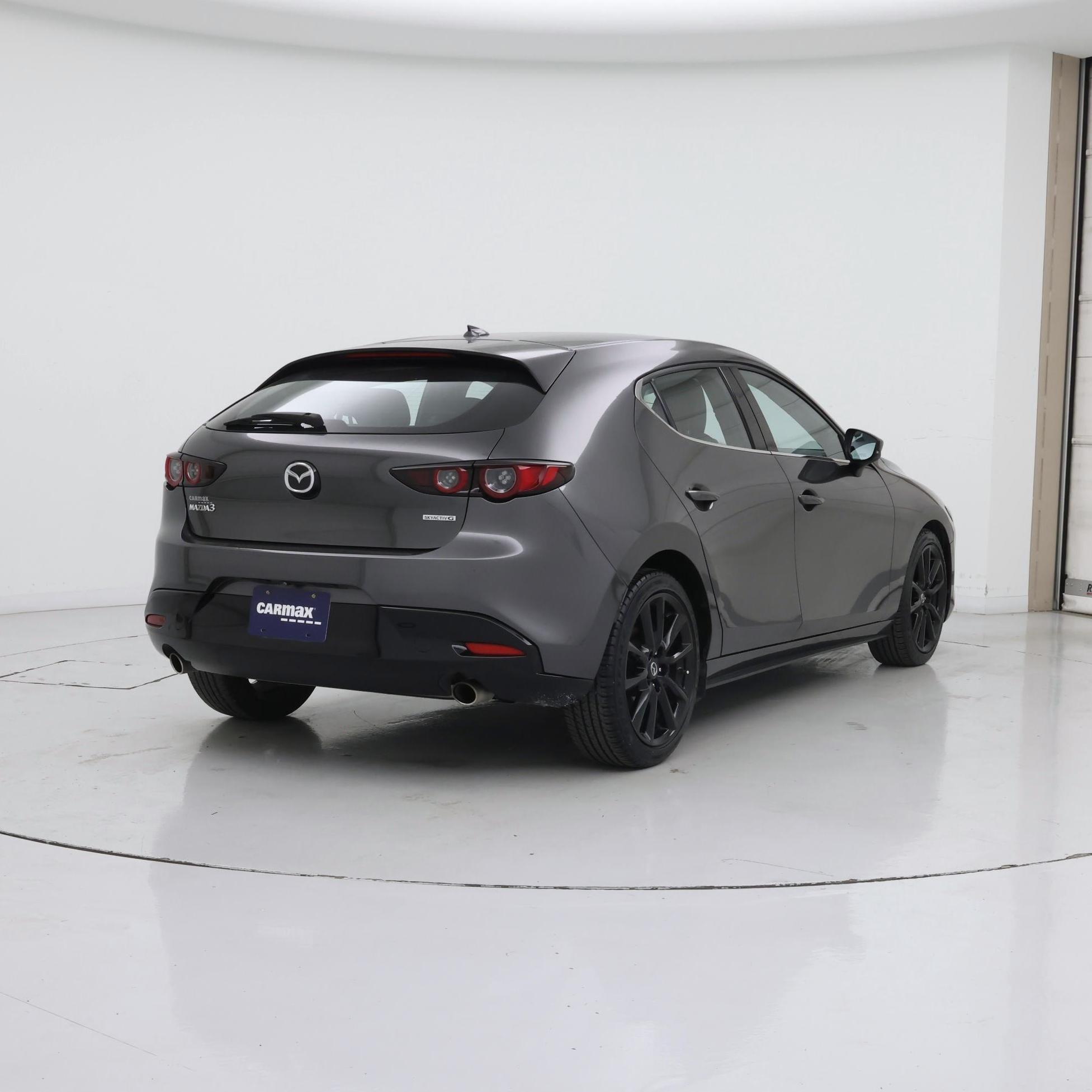 Thumbnail: 2020 Mazda Mazda3 - 8