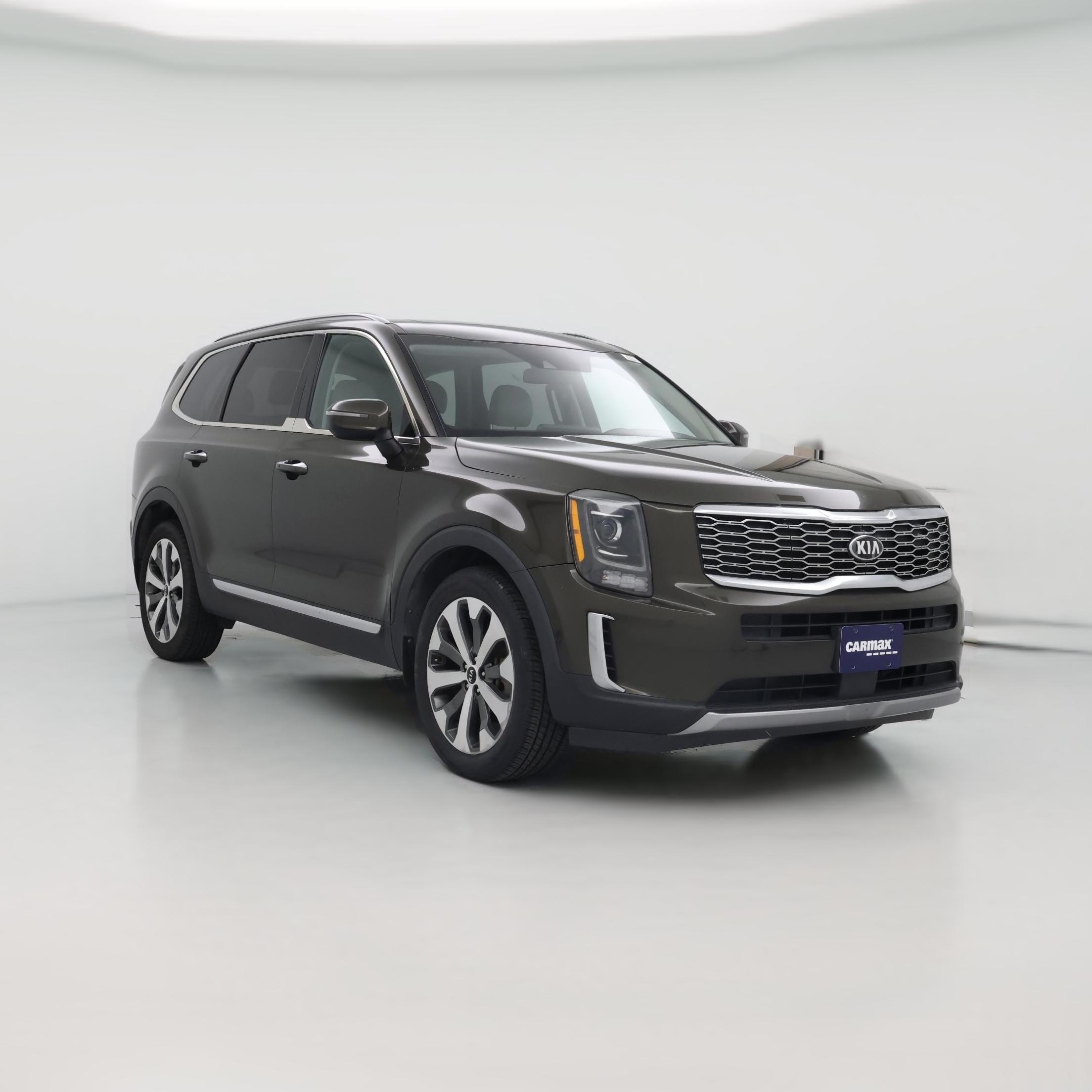 Thumbnail: 2021 Kia Telluride - 1