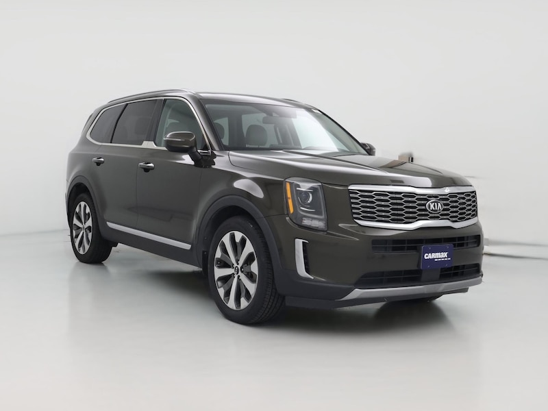 2021 Kia Telluride S -
                  Killeen, TX