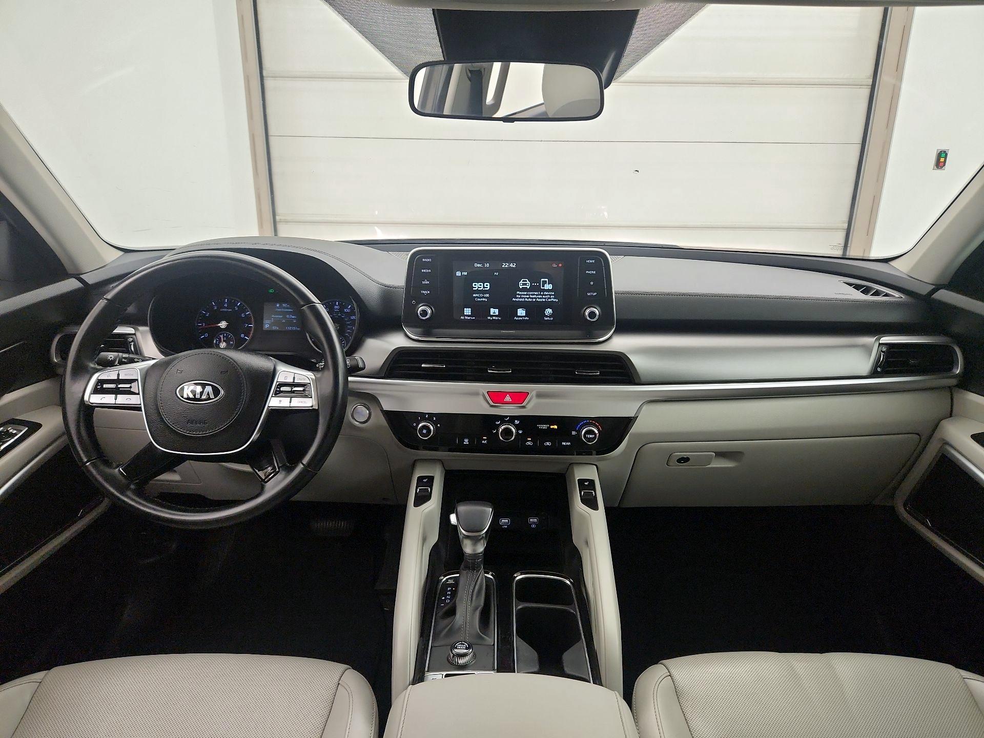 Thumbnail: 2021 Kia Telluride - 9