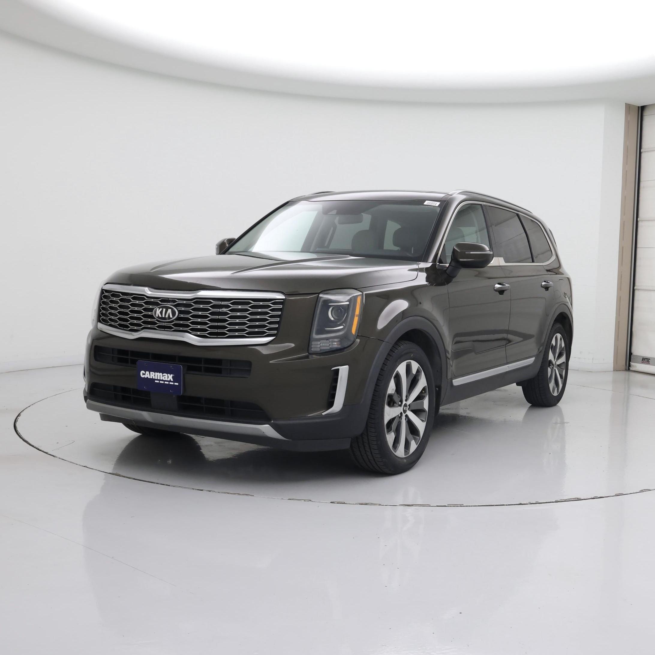 Thumbnail: 2021 Kia Telluride - 4