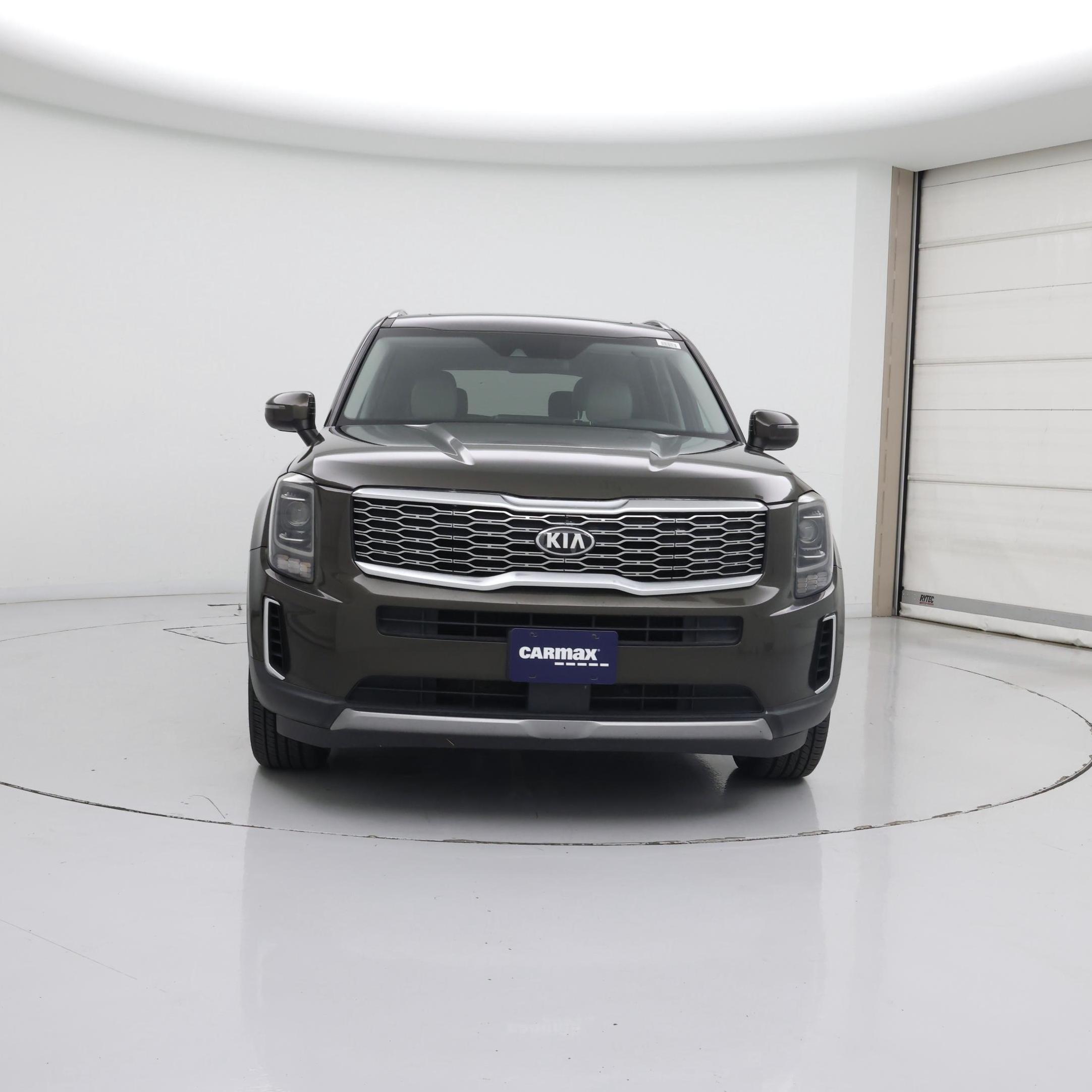 Thumbnail: 2021 Kia Telluride - 5