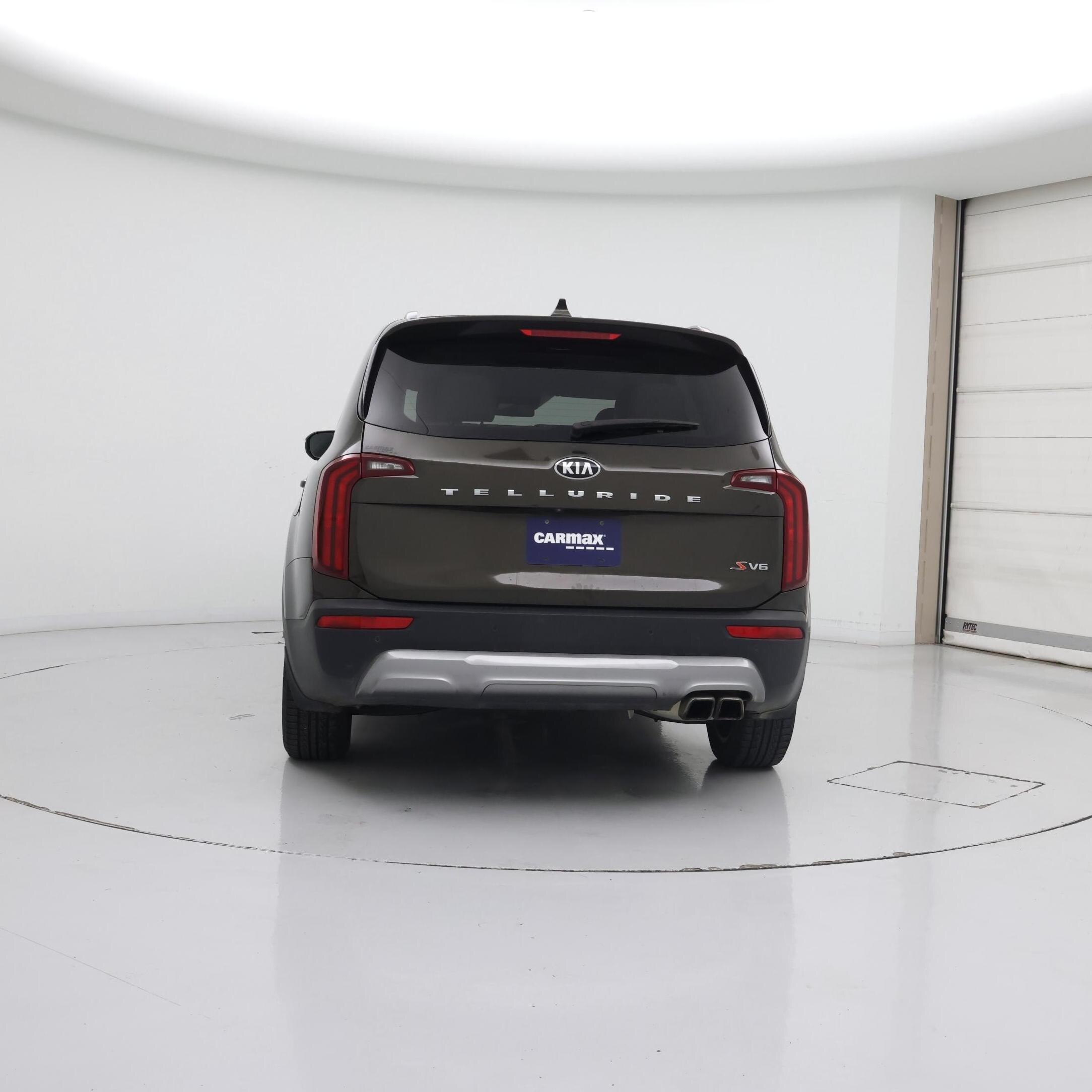 Thumbnail: 2021 Kia Telluride - 6