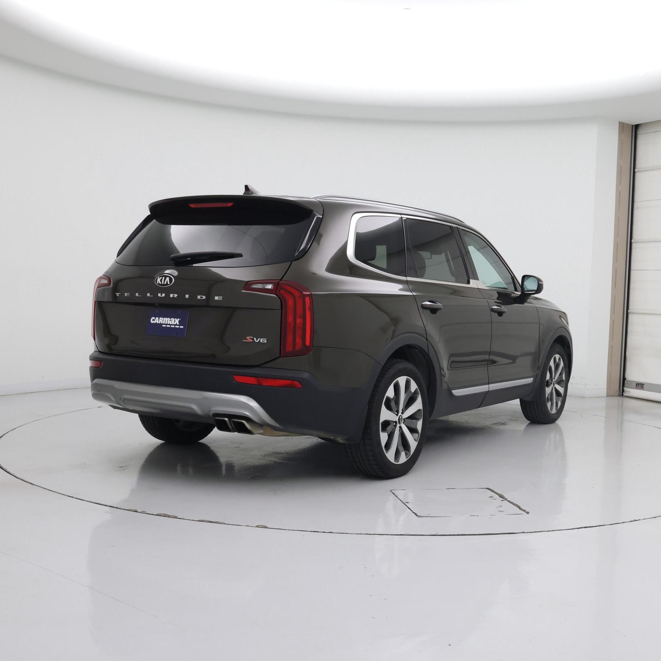 Thumbnail: 2021 Kia Telluride - 8