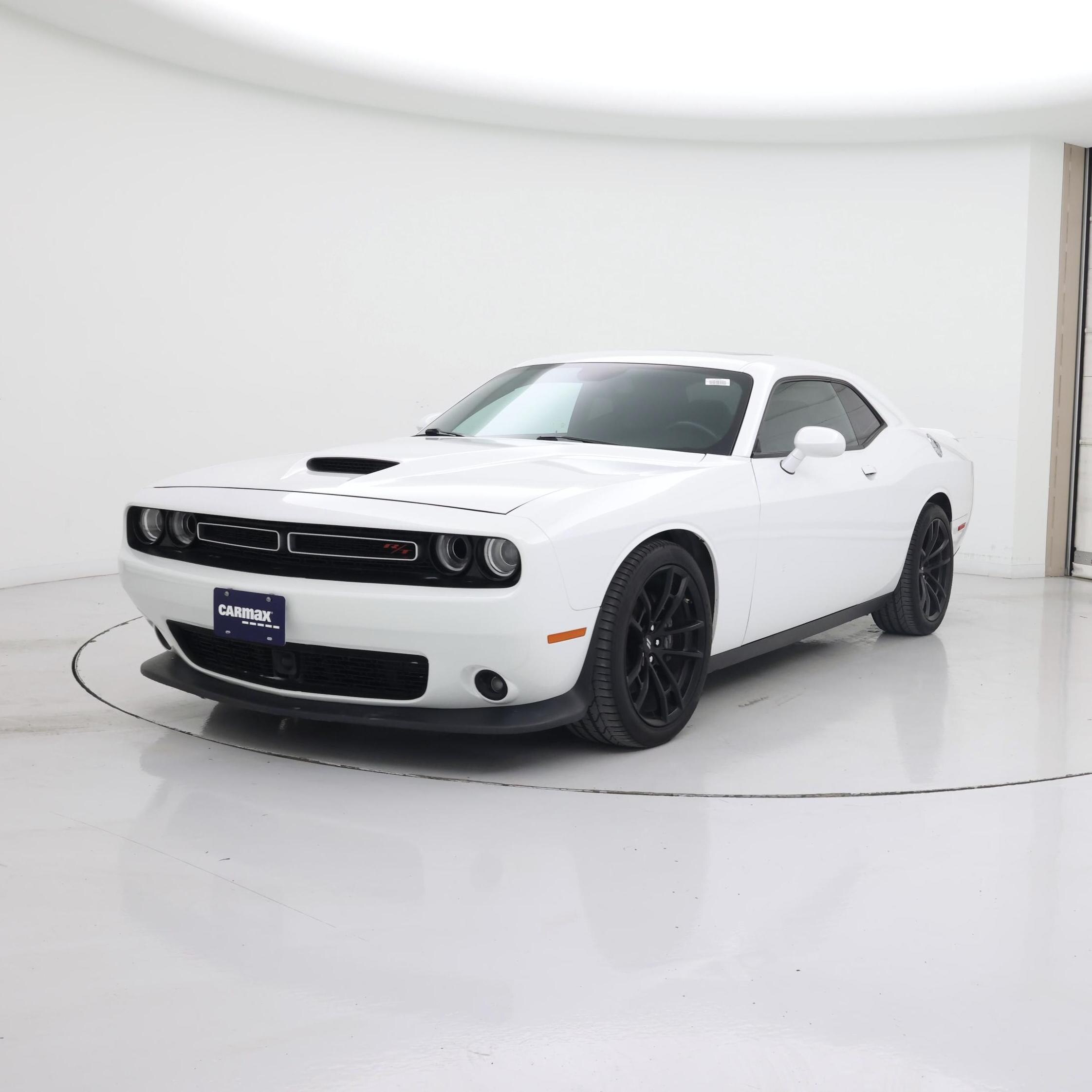 Thumbnail: 2021 Dodge Challenger - 4
