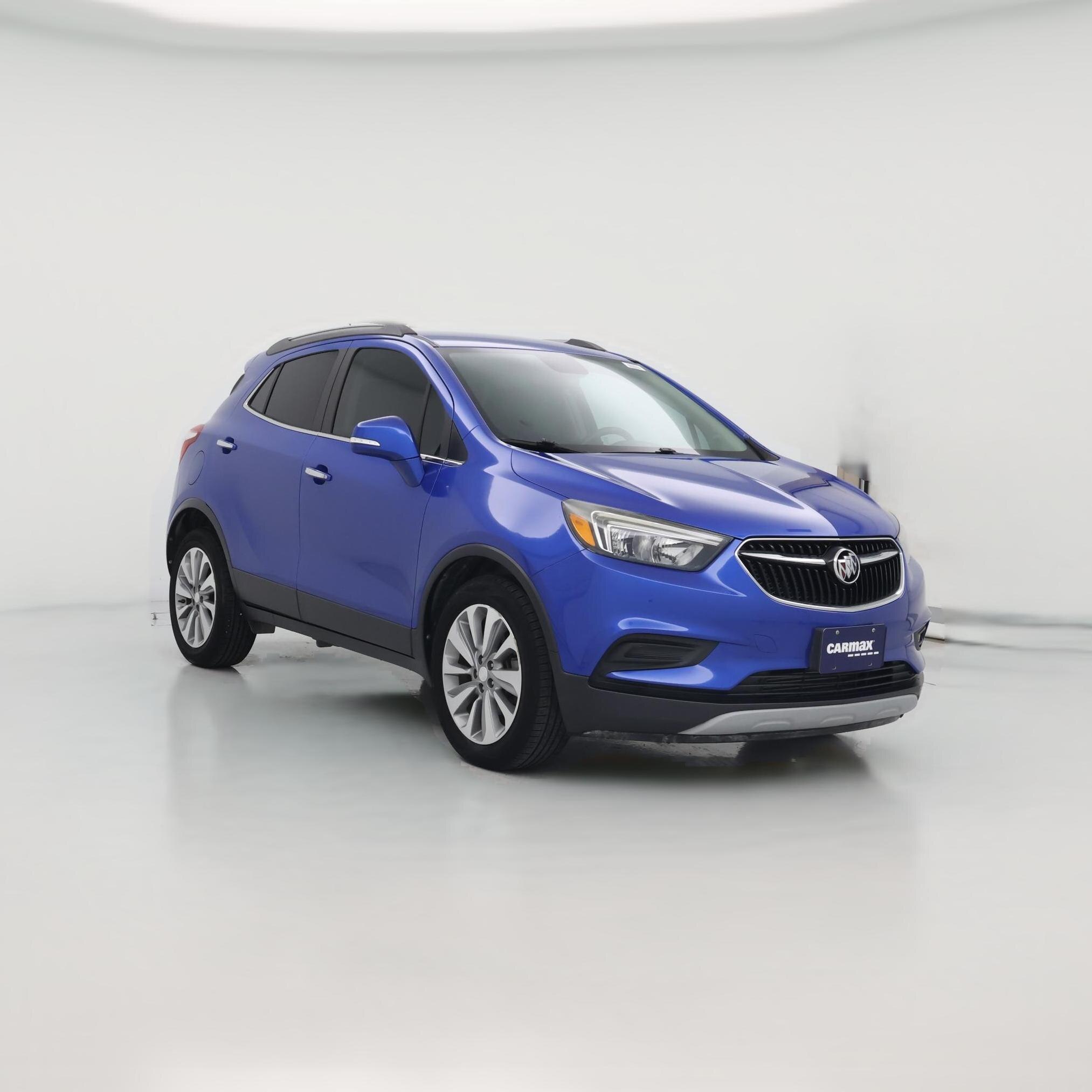 Thumbnail: 2018 Buick Encore - 1