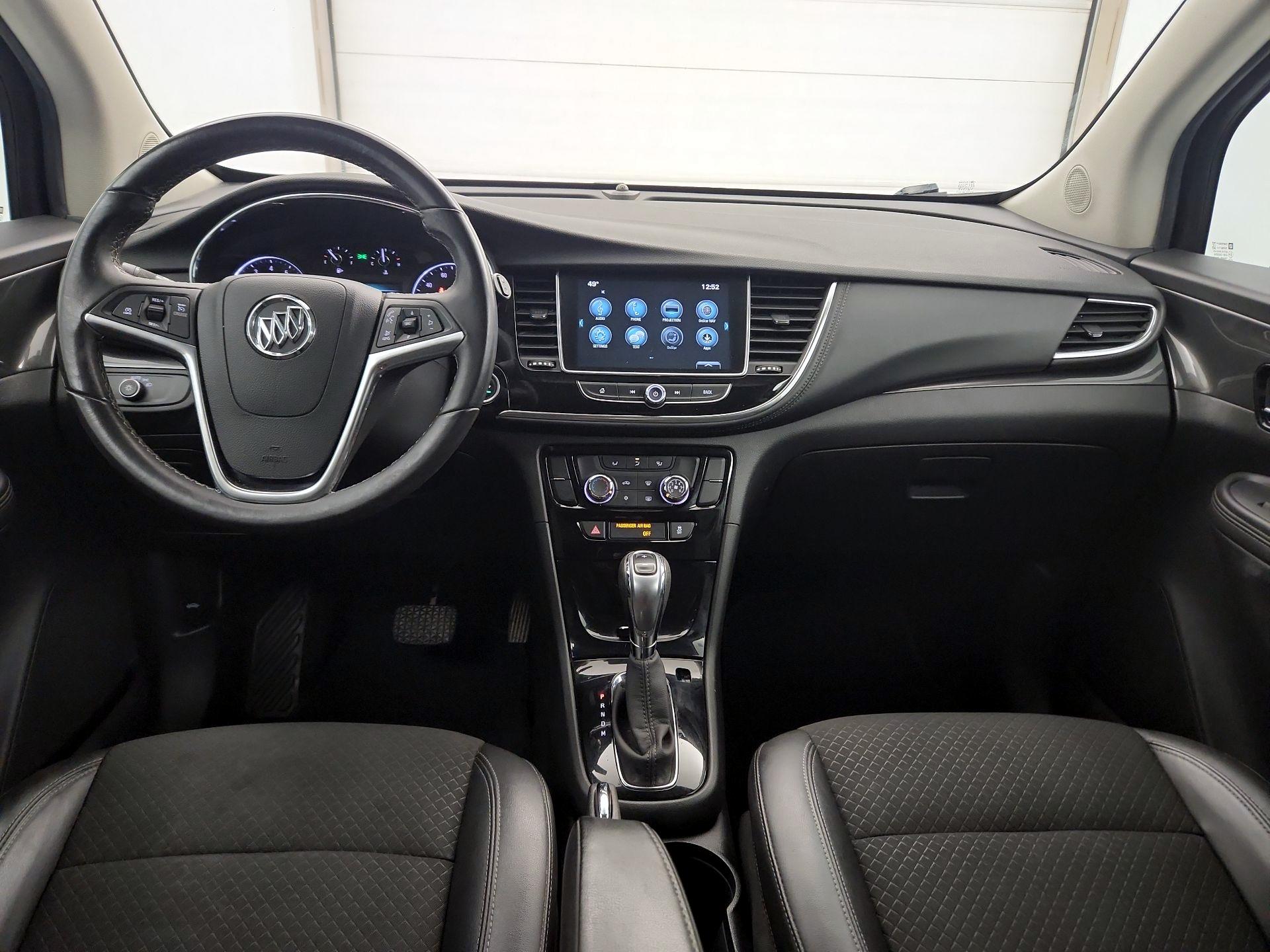 Thumbnail: 2018 Buick Encore - 9