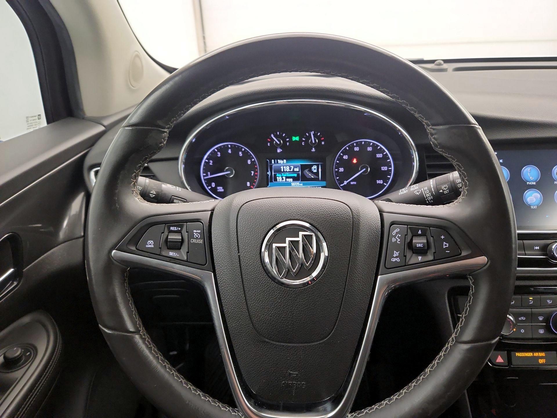 Thumbnail: 2018 Buick Encore - 10