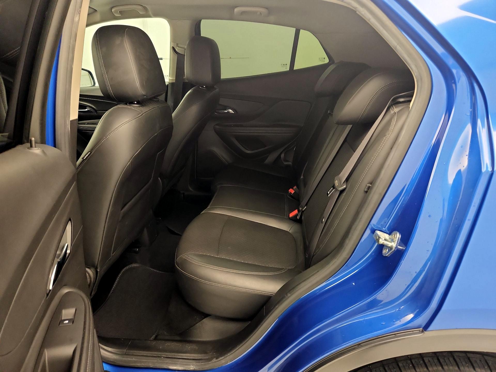 Thumbnail: 2018 Buick Encore - 19