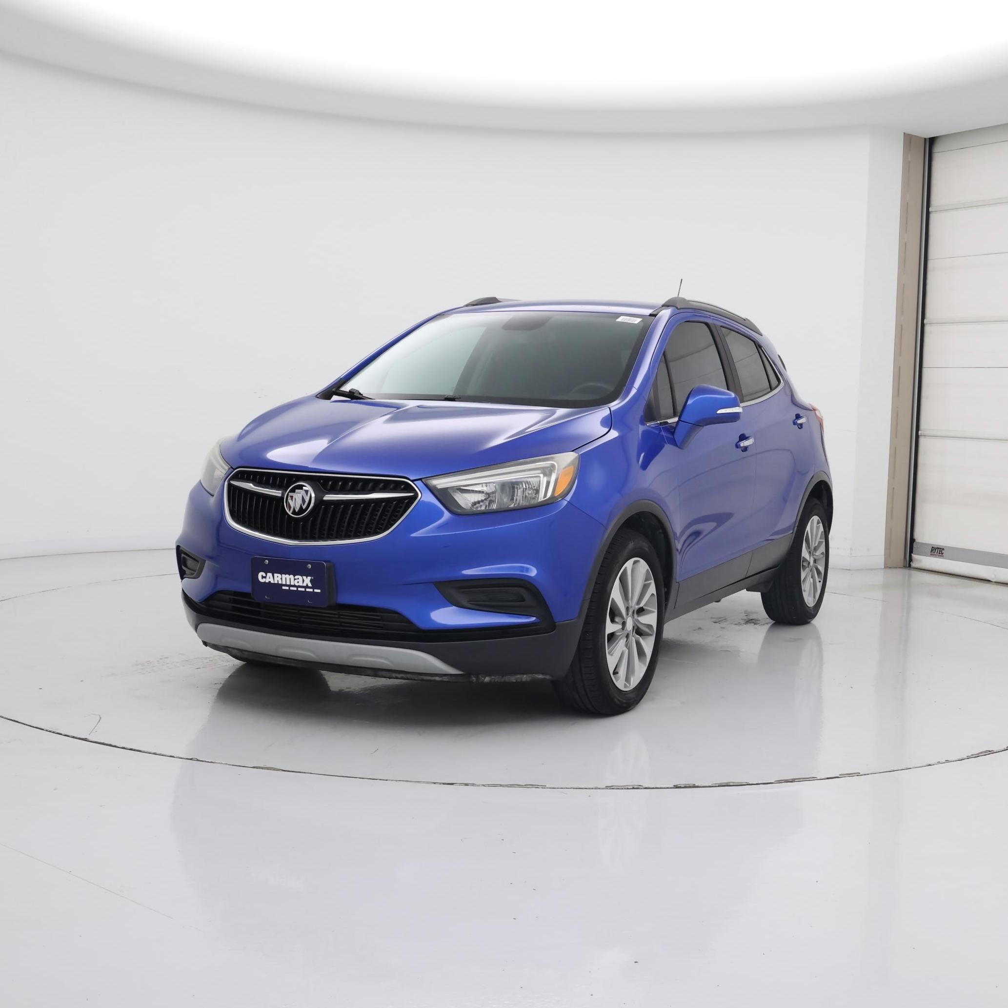 Thumbnail: 2018 Buick Encore - 4