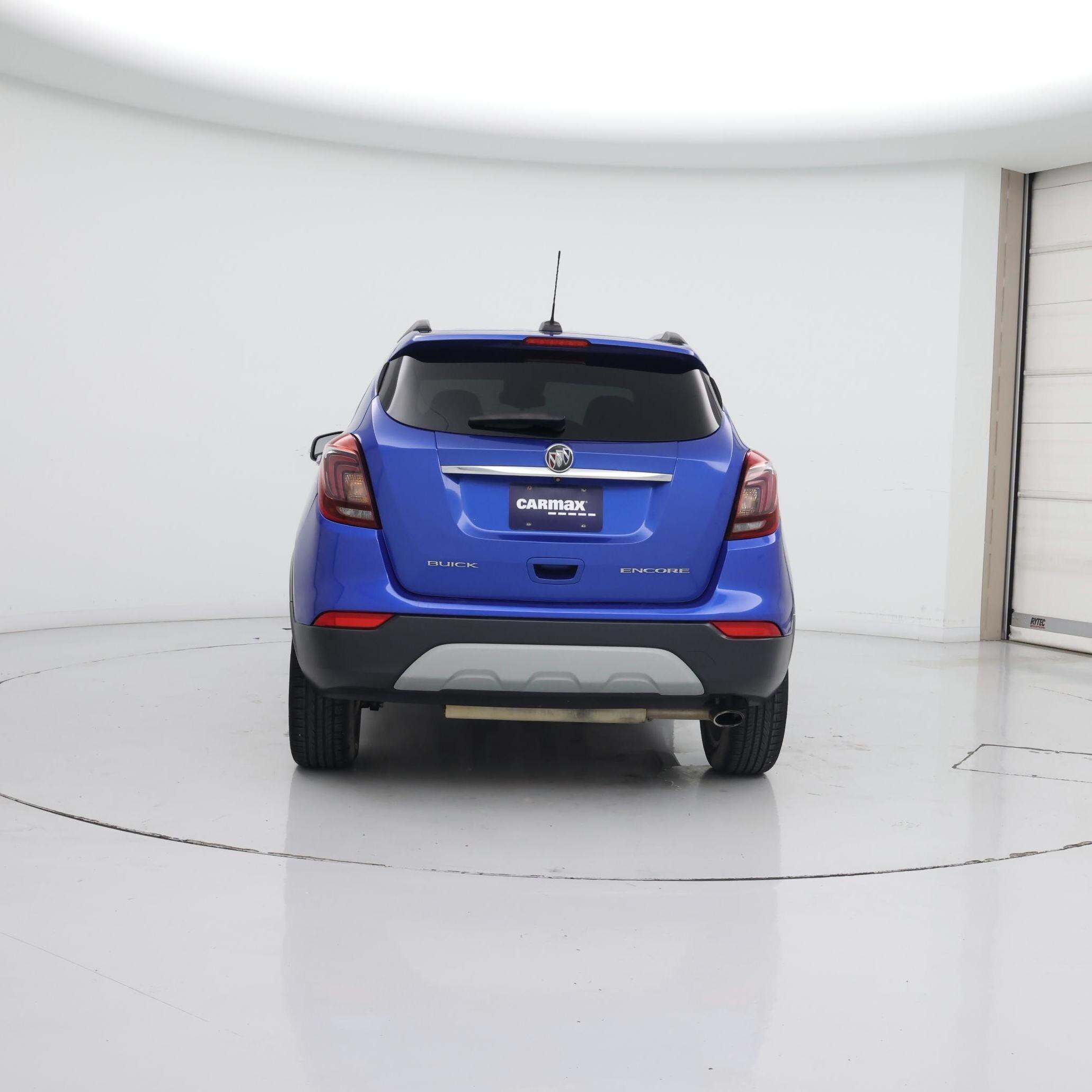 Thumbnail: 2018 Buick Encore - 6