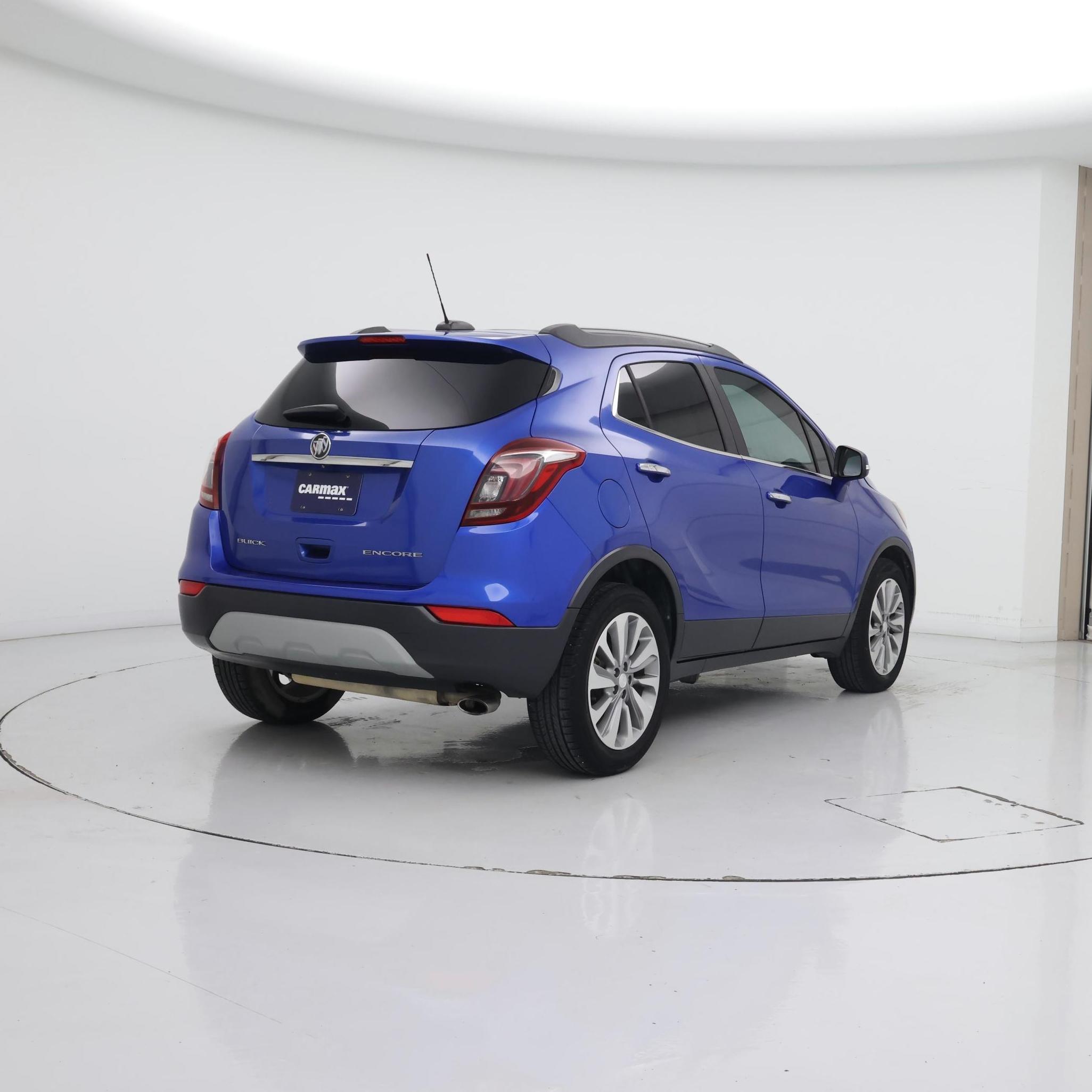 Thumbnail: 2018 Buick Encore - 8