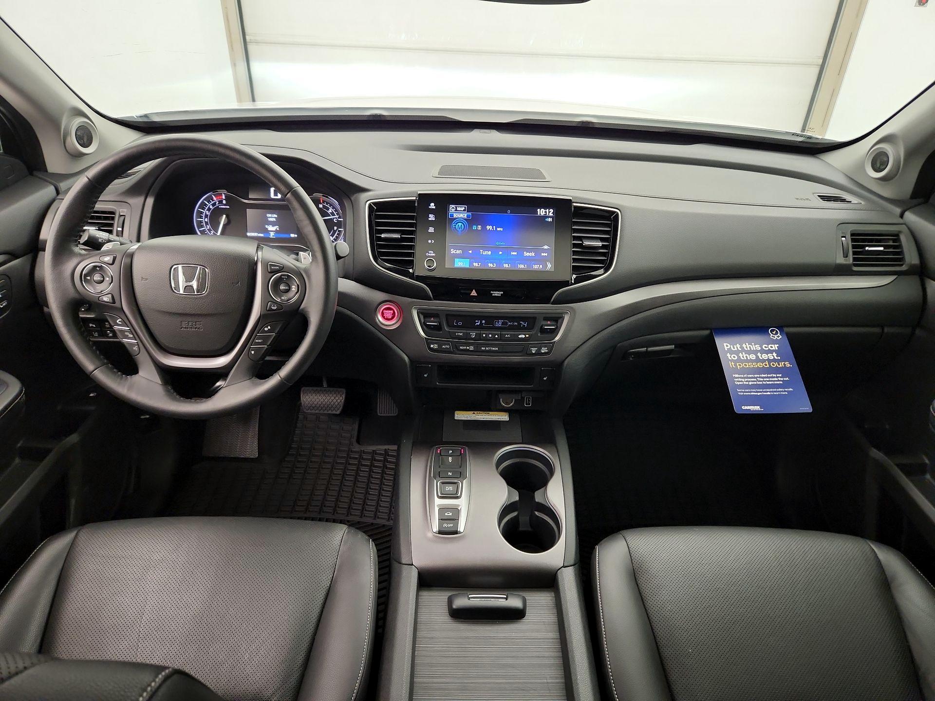 Thumbnail: 2023 Honda Ridgeline - 9