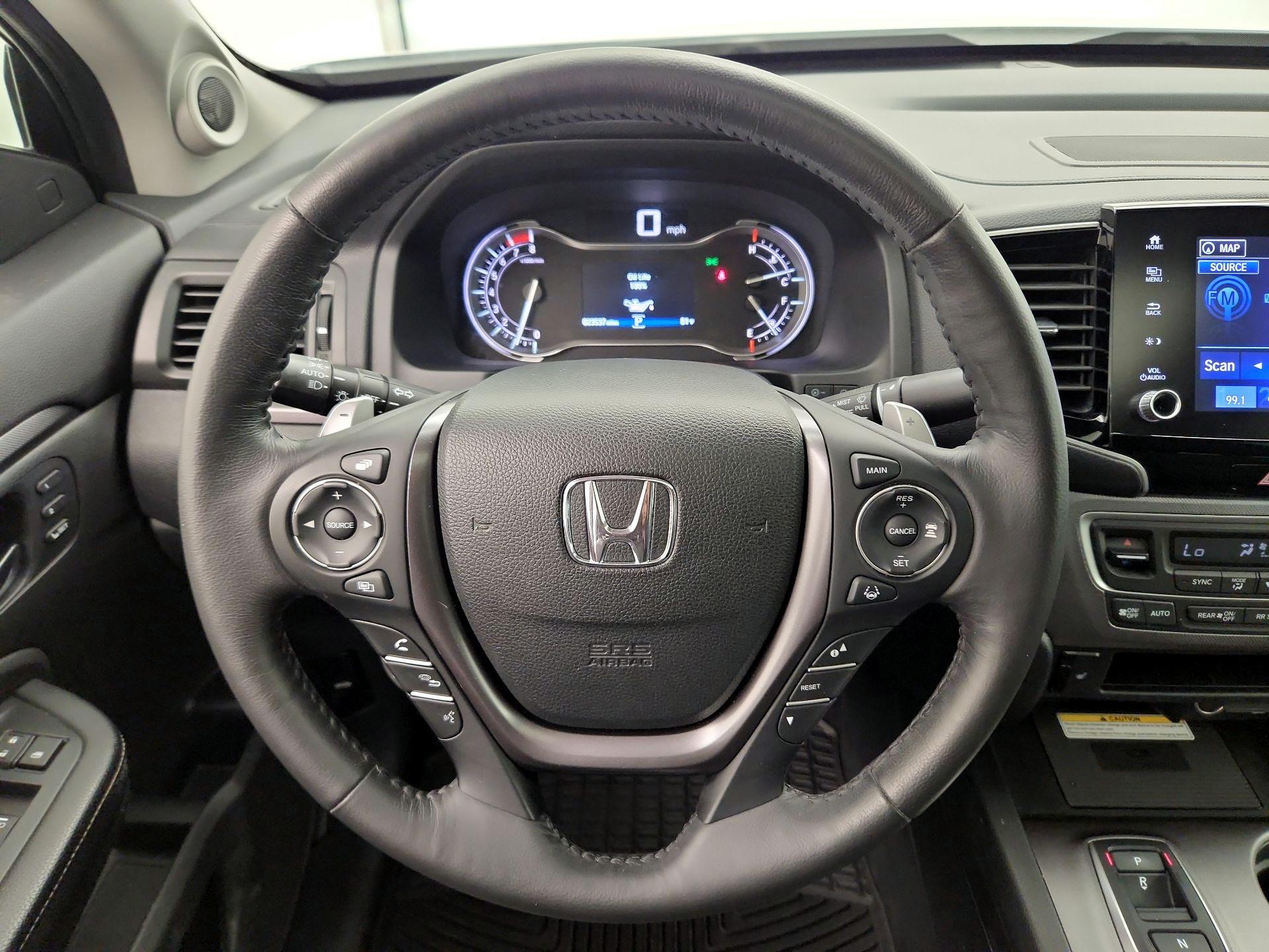 Thumbnail: 2023 Honda Ridgeline - 10