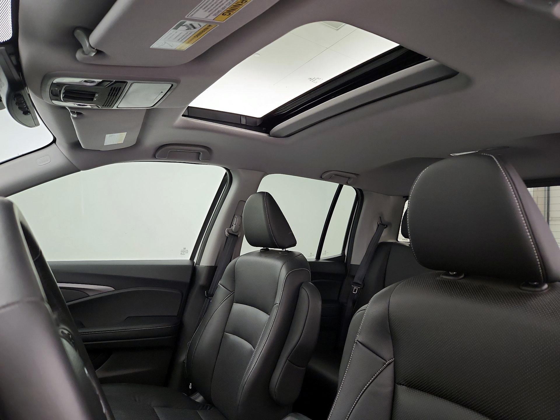 Thumbnail: 2023 Honda Ridgeline - 20