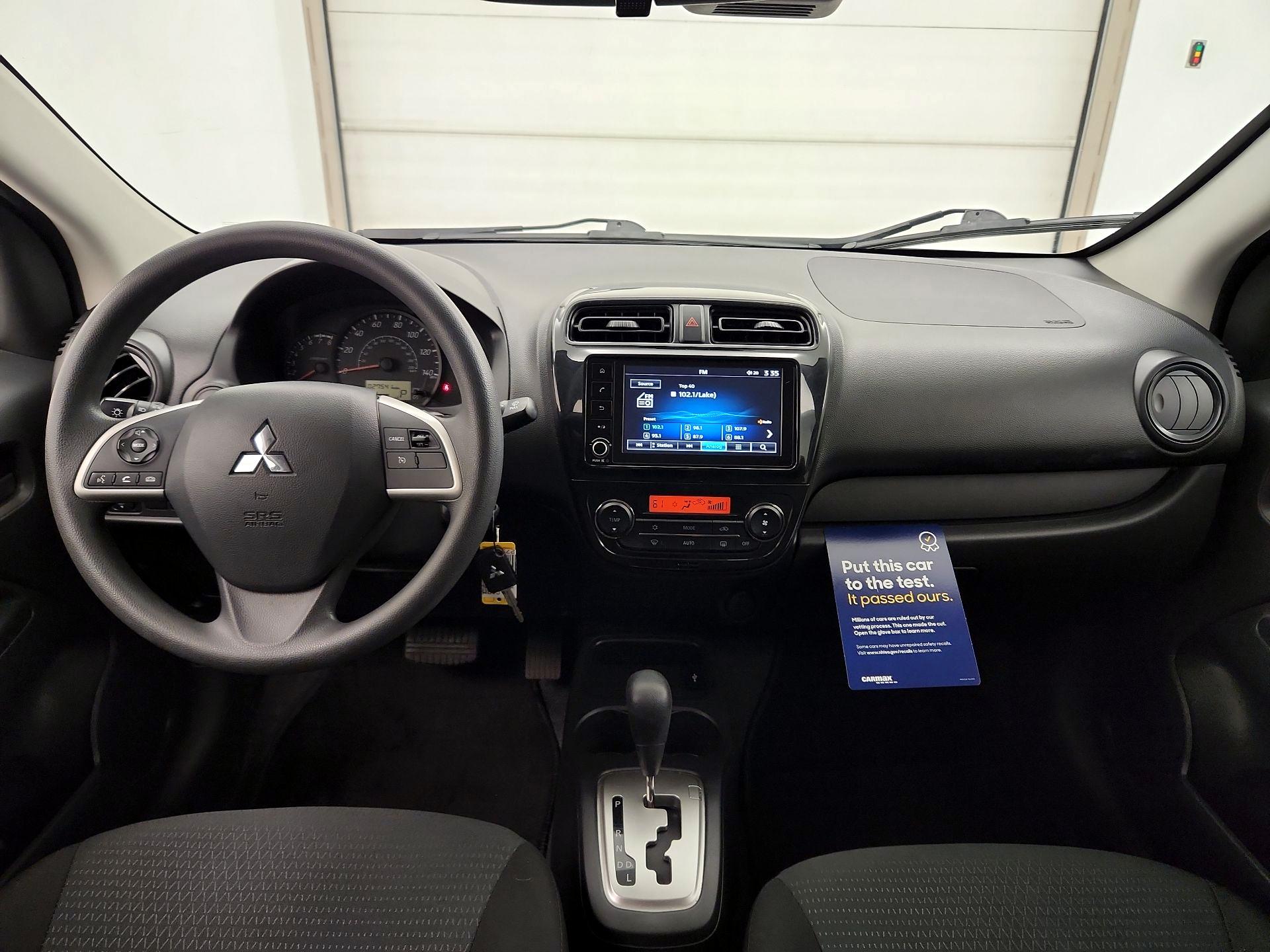 Thumbnail: 2023 Mitsubishi Mirage G4 - 9