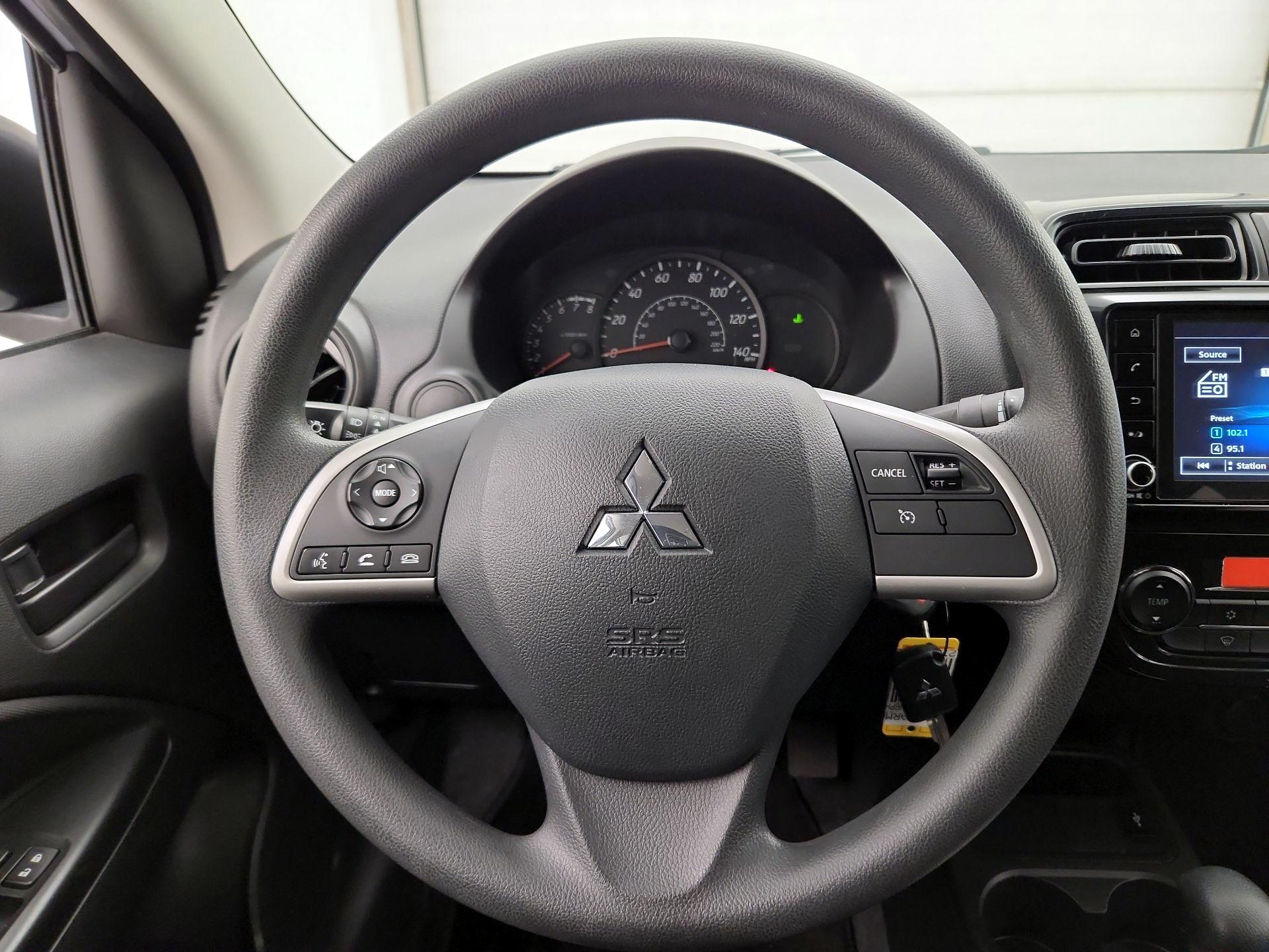 Thumbnail: 2023 Mitsubishi Mirage G4 - 10