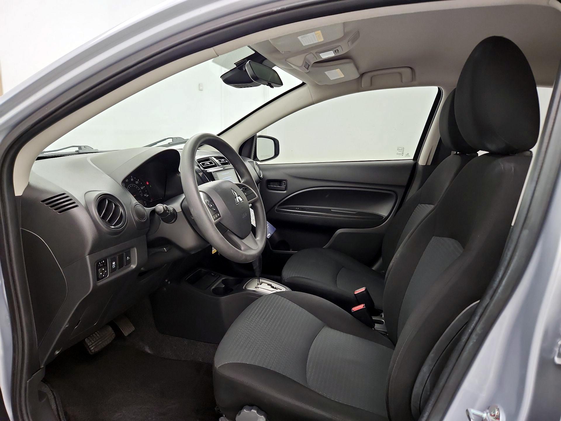 Thumbnail: 2023 Mitsubishi Mirage G4 - 11